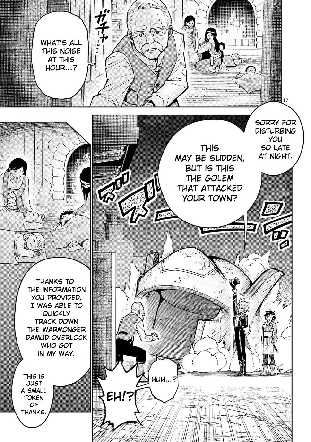 The Strongest Female Masters, Who Are Trying to Raise Me Up, Are in Shambles Over Their Training Policy Chapter 63 – Page 18