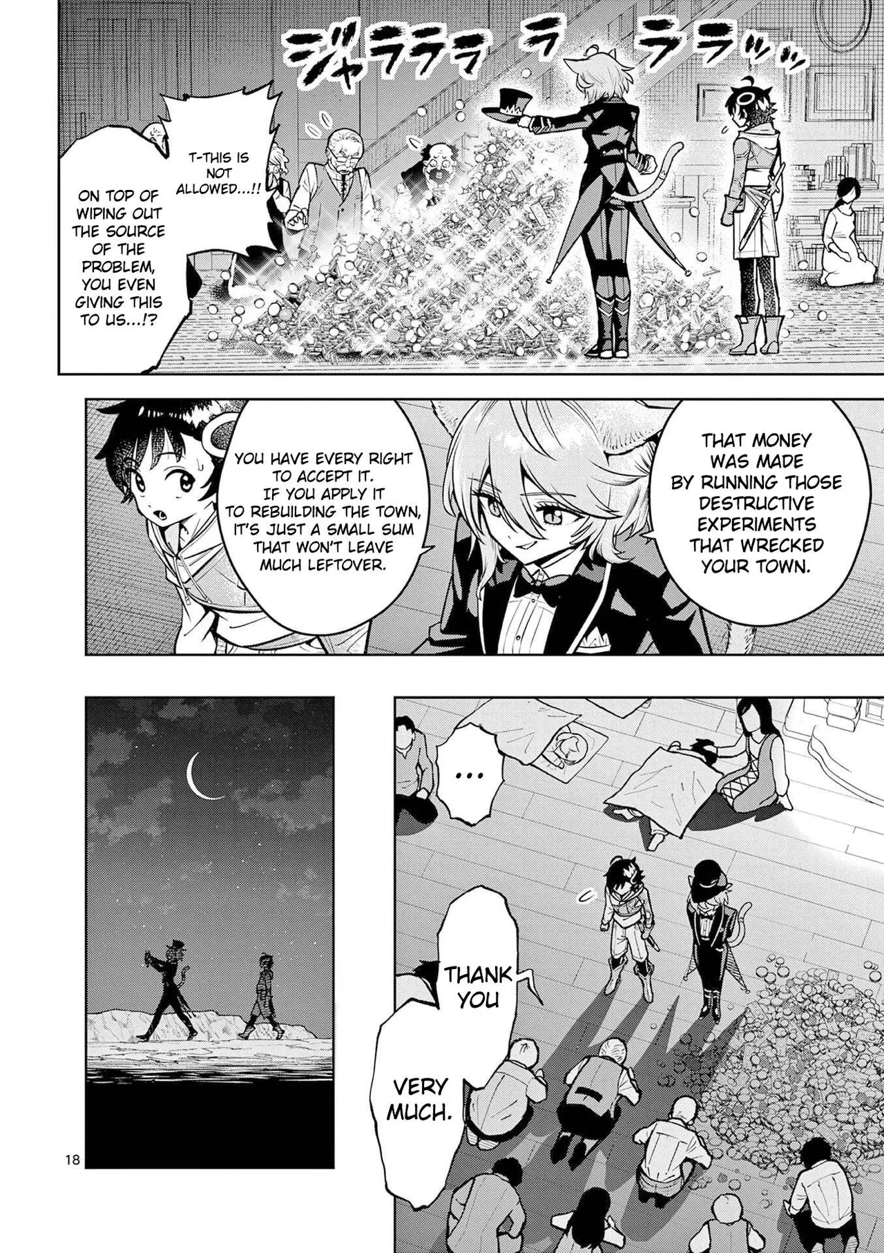 The Strongest Female Masters, Who Are Trying to Raise Me Up, Are in Shambles Over Their Training Policy Chapter 63 – Page 19