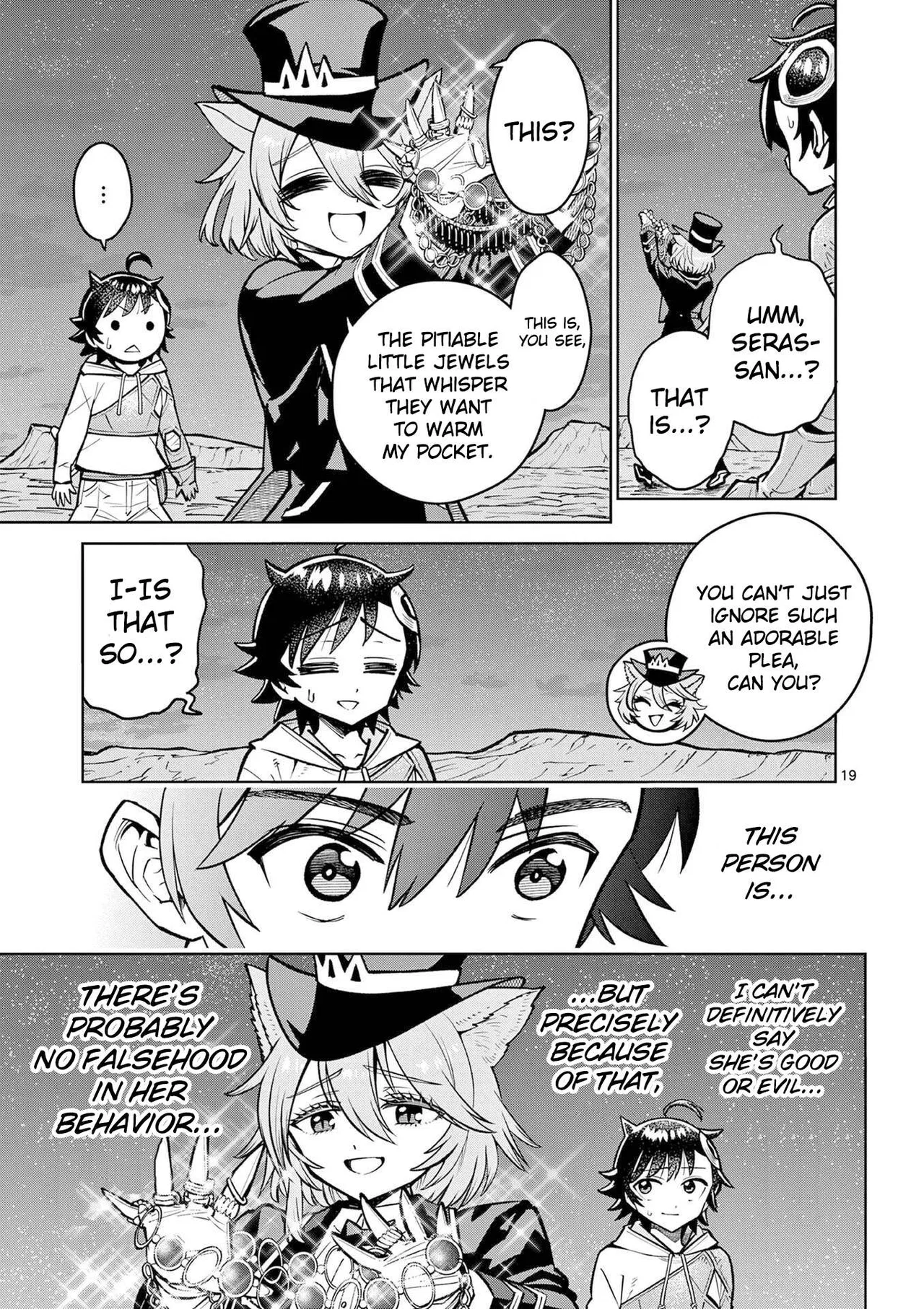 The Strongest Female Masters, Who Are Trying to Raise Me Up, Are in Shambles Over Their Training Policy Chapter 63 – Page 20