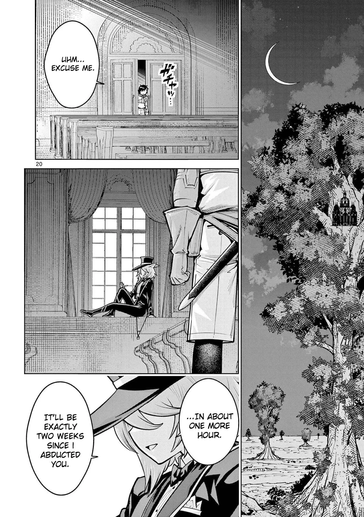 The Strongest Female Masters, Who Are Trying to Raise Me Up, Are in Shambles Over Their Training Policy Chapter 63 – Page 21