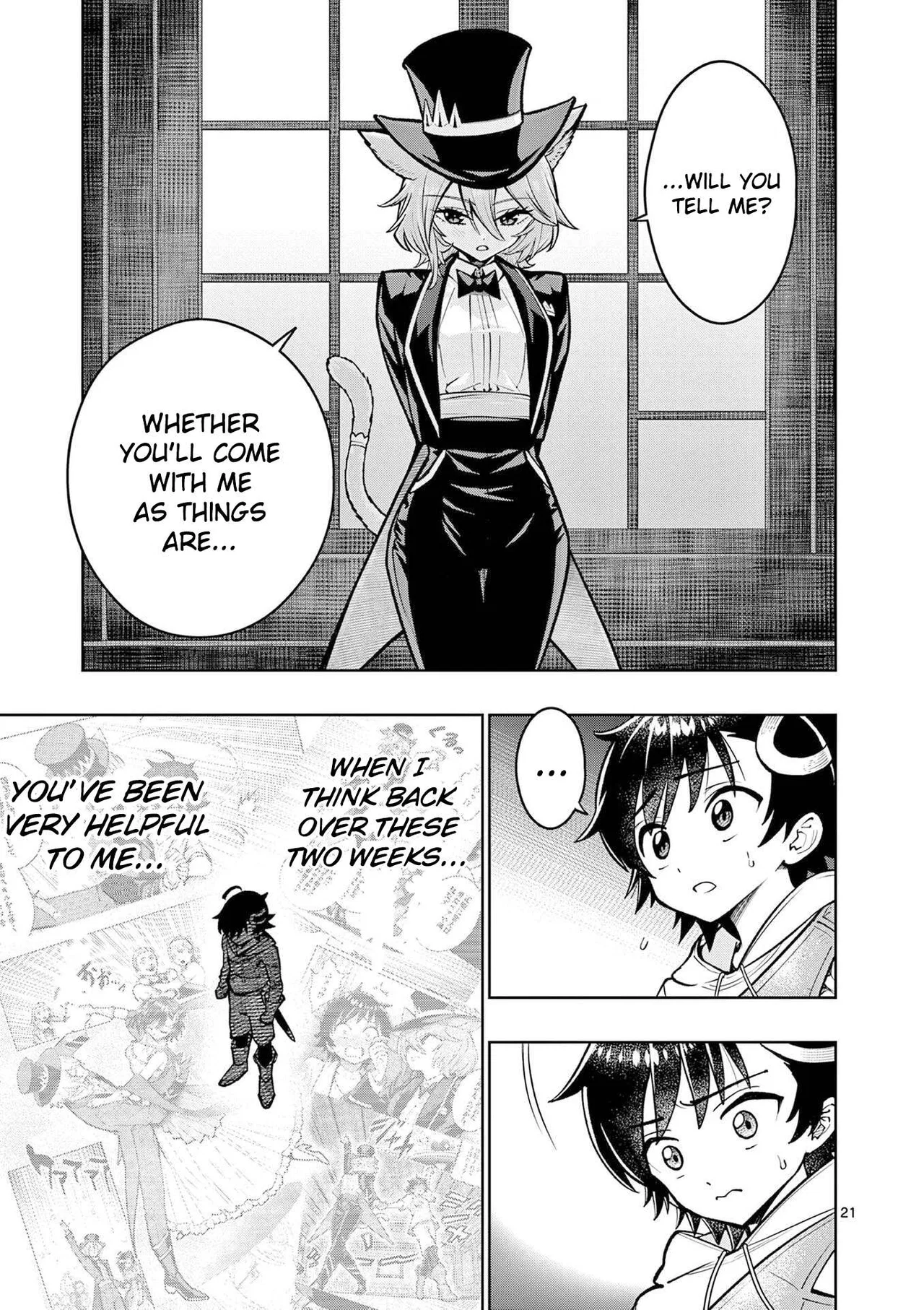 The Strongest Female Masters, Who Are Trying to Raise Me Up, Are in Shambles Over Their Training Policy Chapter 63 – Page 22