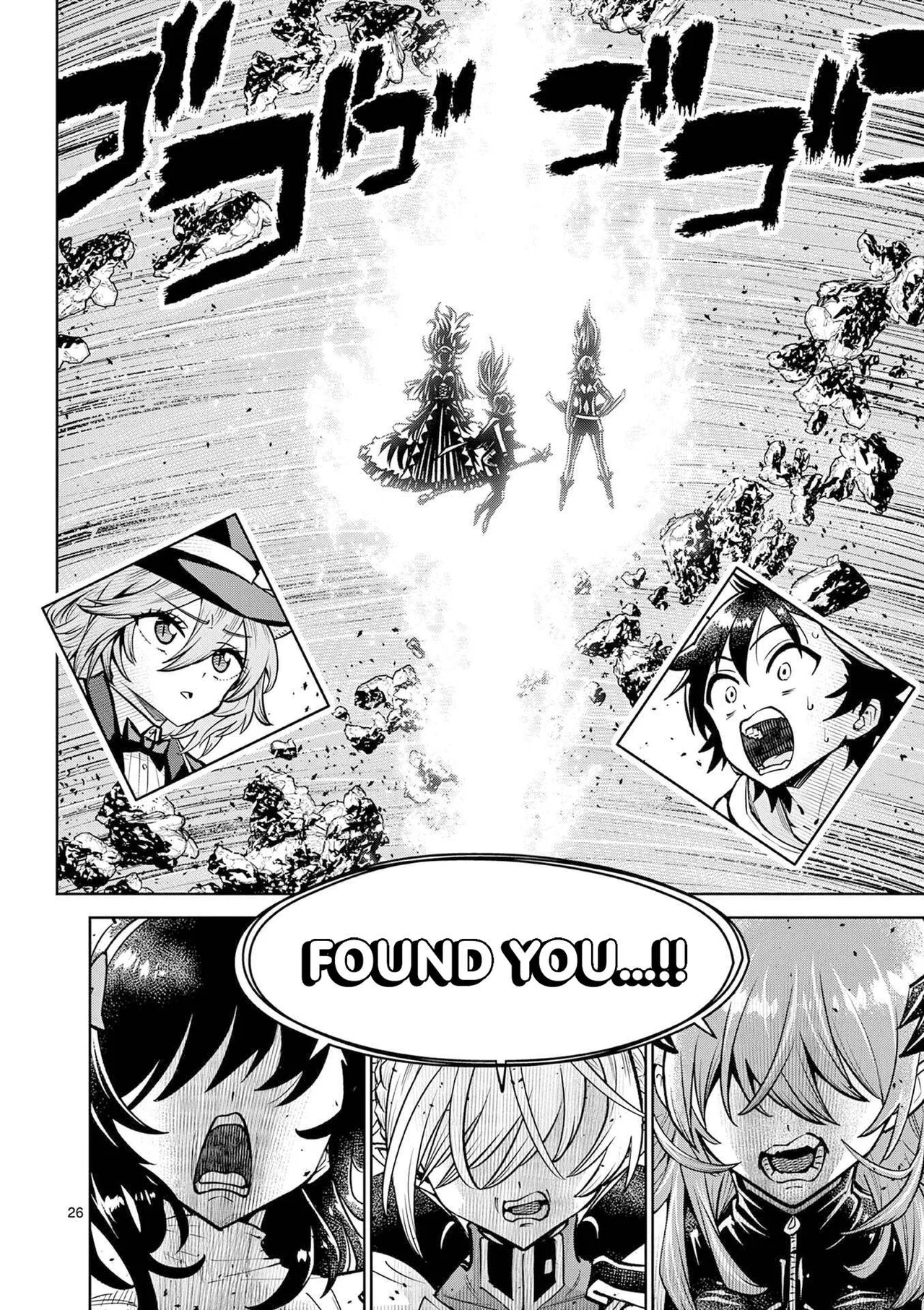 The Strongest Female Masters, Who Are Trying to Raise Me Up, Are in Shambles Over Their Training Policy Chapter 63 – Page 27