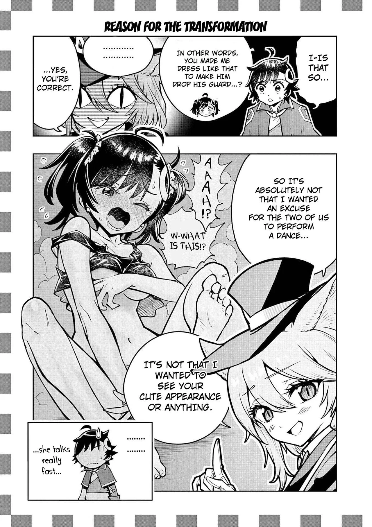 The Strongest Female Masters, Who Are Trying to Raise Me Up, Are in Shambles Over Their Training Policy Chapter 63 – Page 28