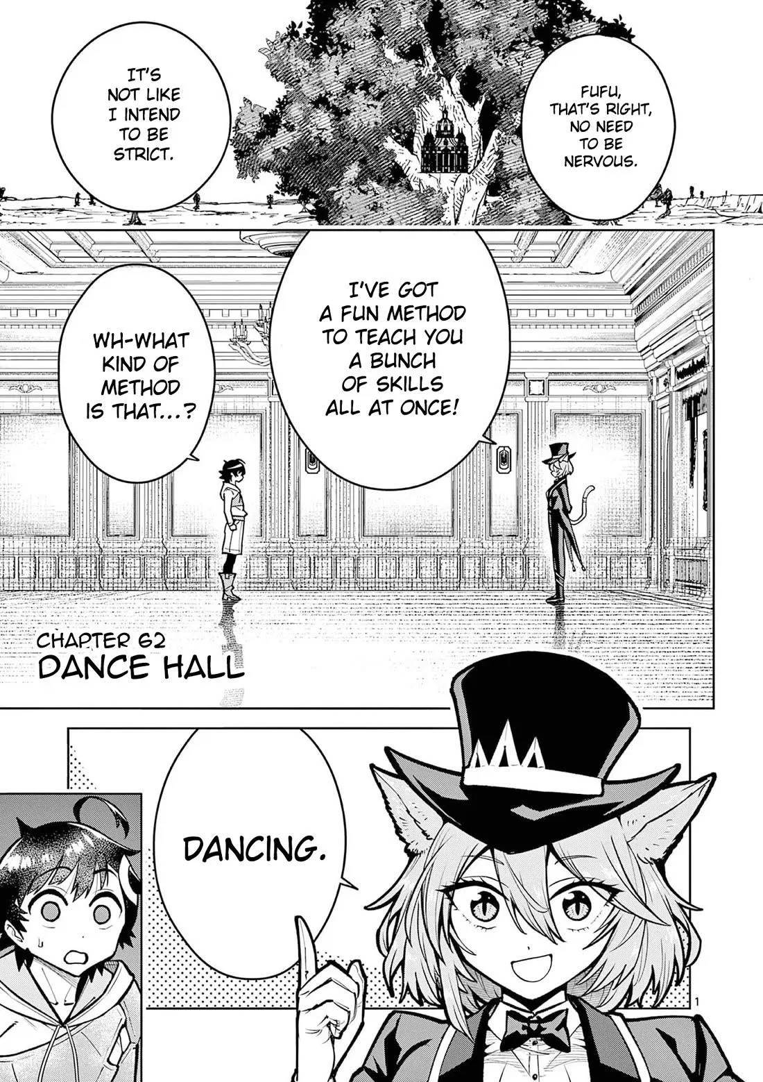 The Strongest Female Masters, Who Are Trying to Raise Me Up, Are in Shambles Over Their Training Policy Chapter 62 – Page 3