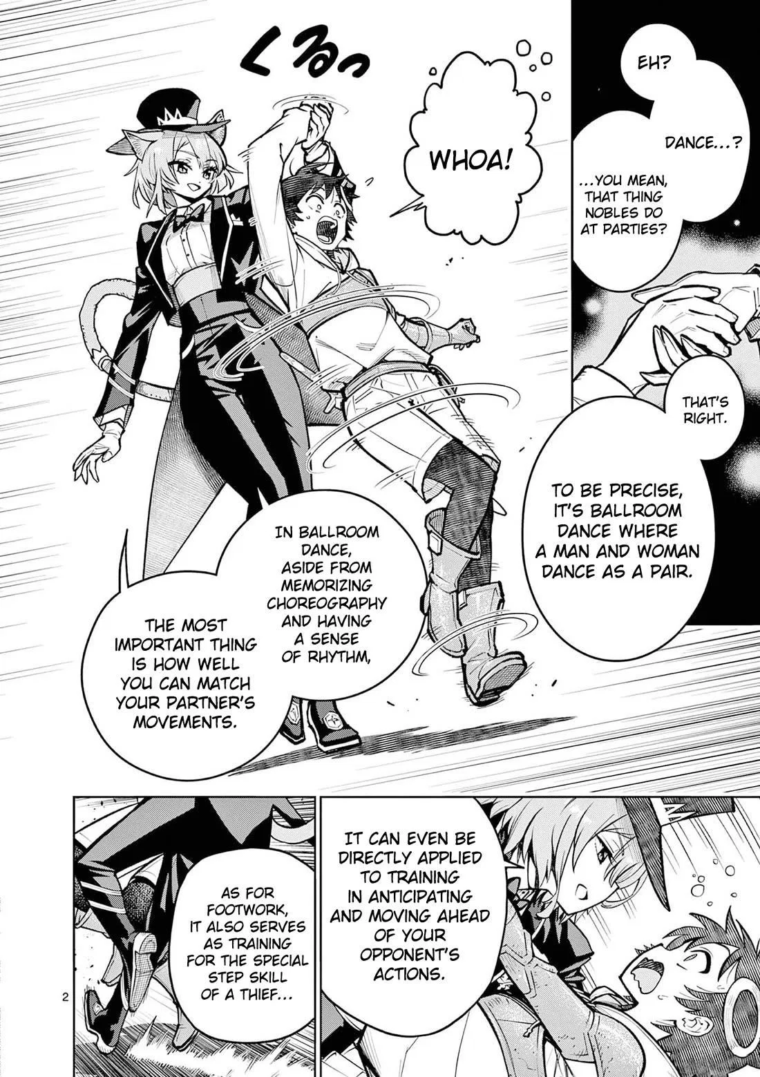 The Strongest Female Masters, Who Are Trying to Raise Me Up, Are in Shambles Over Their Training Policy Chapter 62 – Page 4