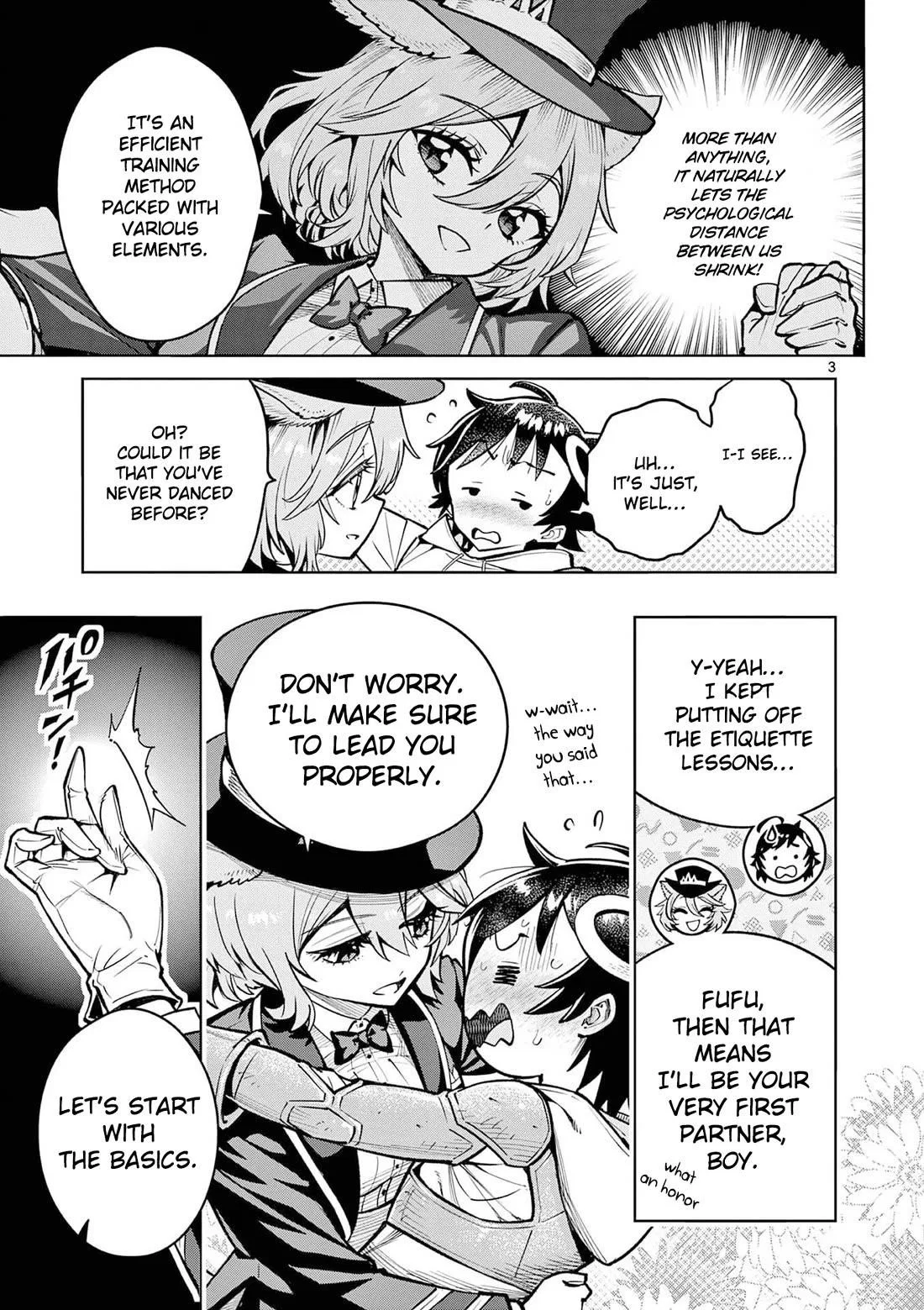 The Strongest Female Masters, Who Are Trying to Raise Me Up, Are in Shambles Over Their Training Policy Chapter 62 – Page 5