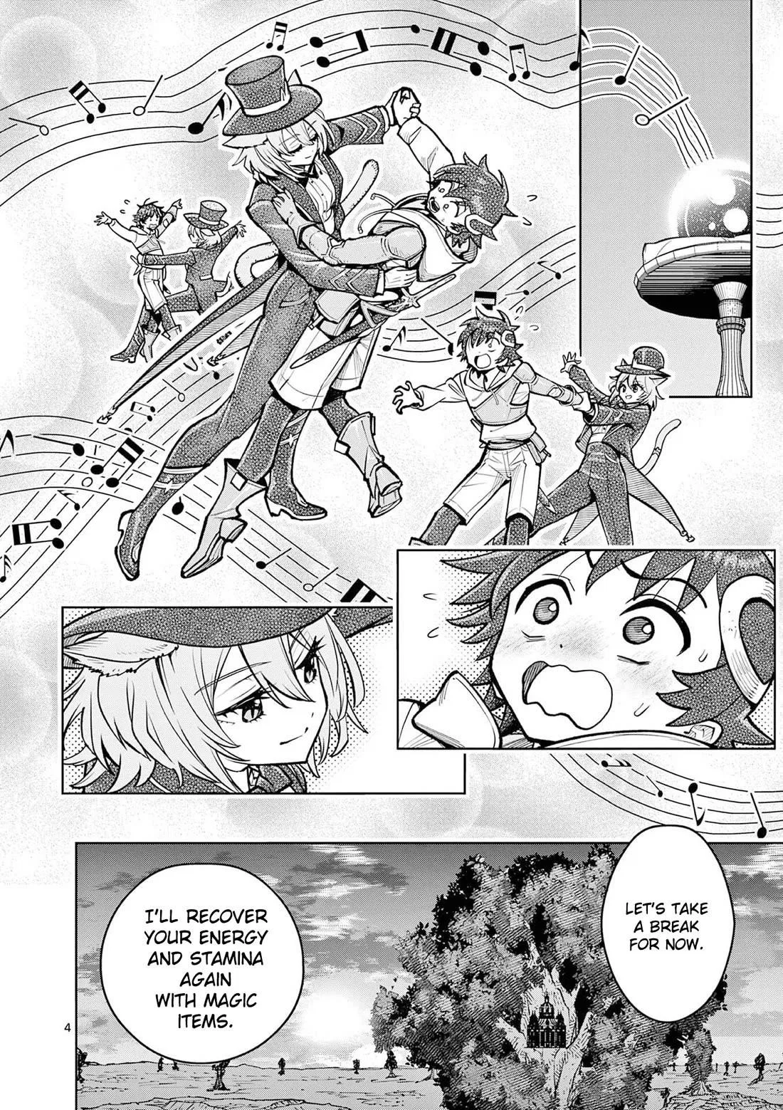 The Strongest Female Masters, Who Are Trying to Raise Me Up, Are in Shambles Over Their Training Policy Chapter 62 – Page 6