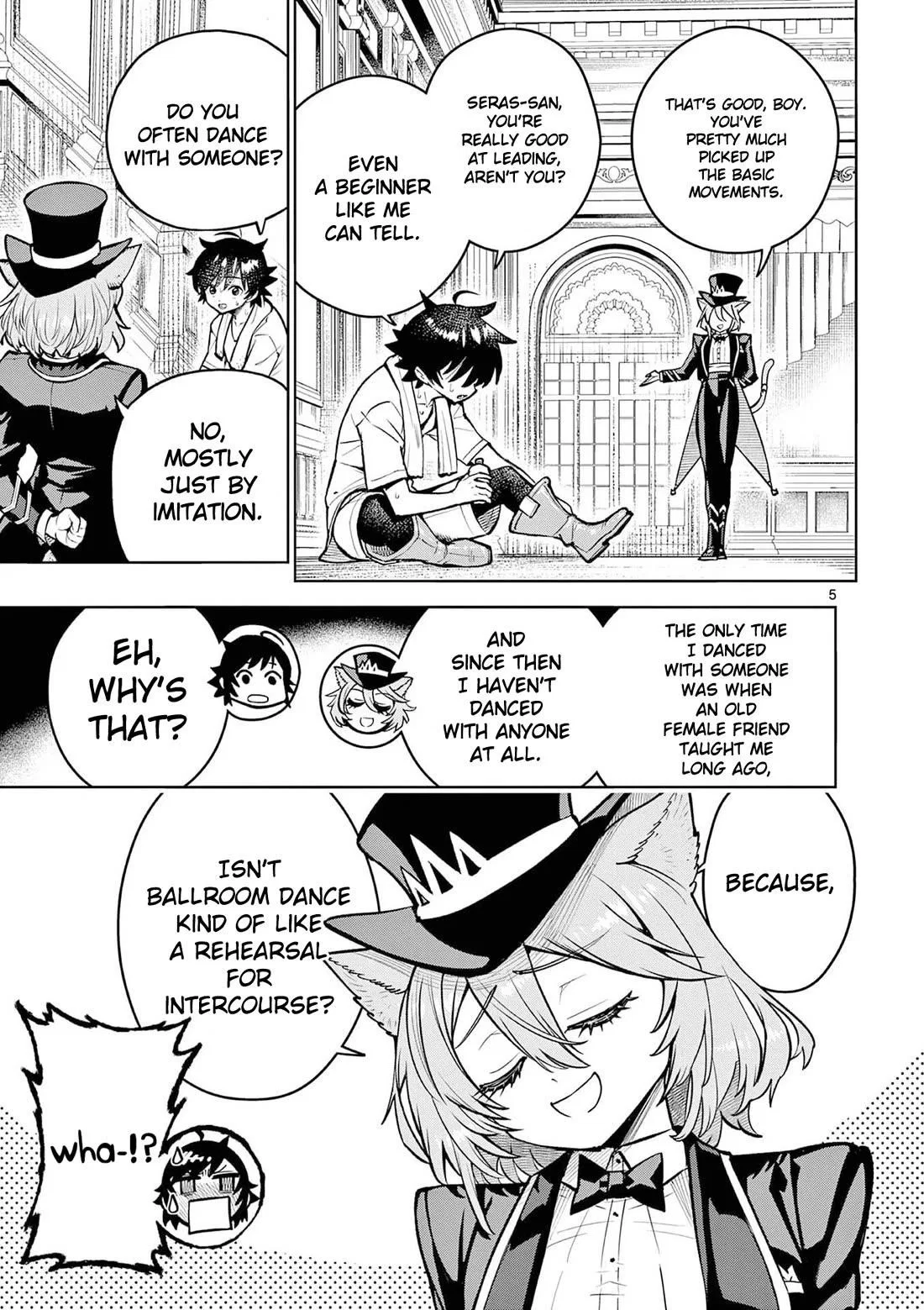 The Strongest Female Masters, Who Are Trying to Raise Me Up, Are in Shambles Over Their Training Policy Chapter 62 – Page 7
