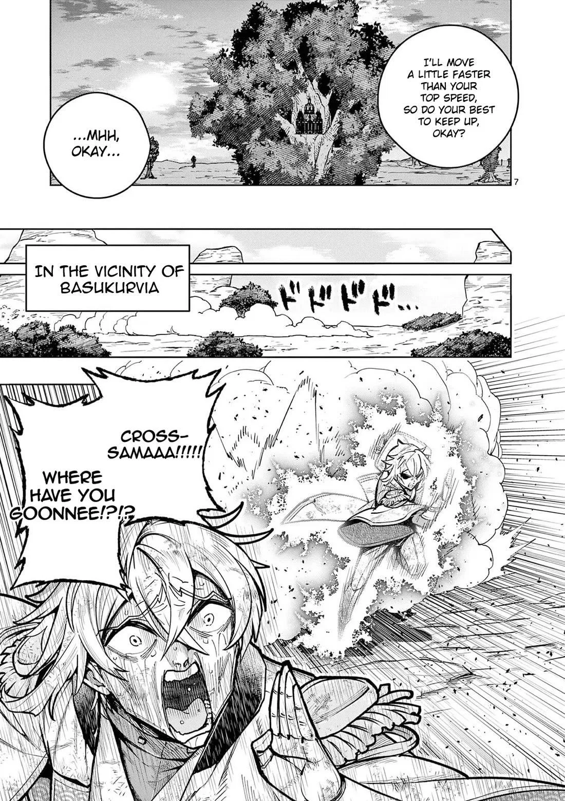The Strongest Female Masters, Who Are Trying to Raise Me Up, Are in Shambles Over Their Training Policy Chapter 62 – Page 9