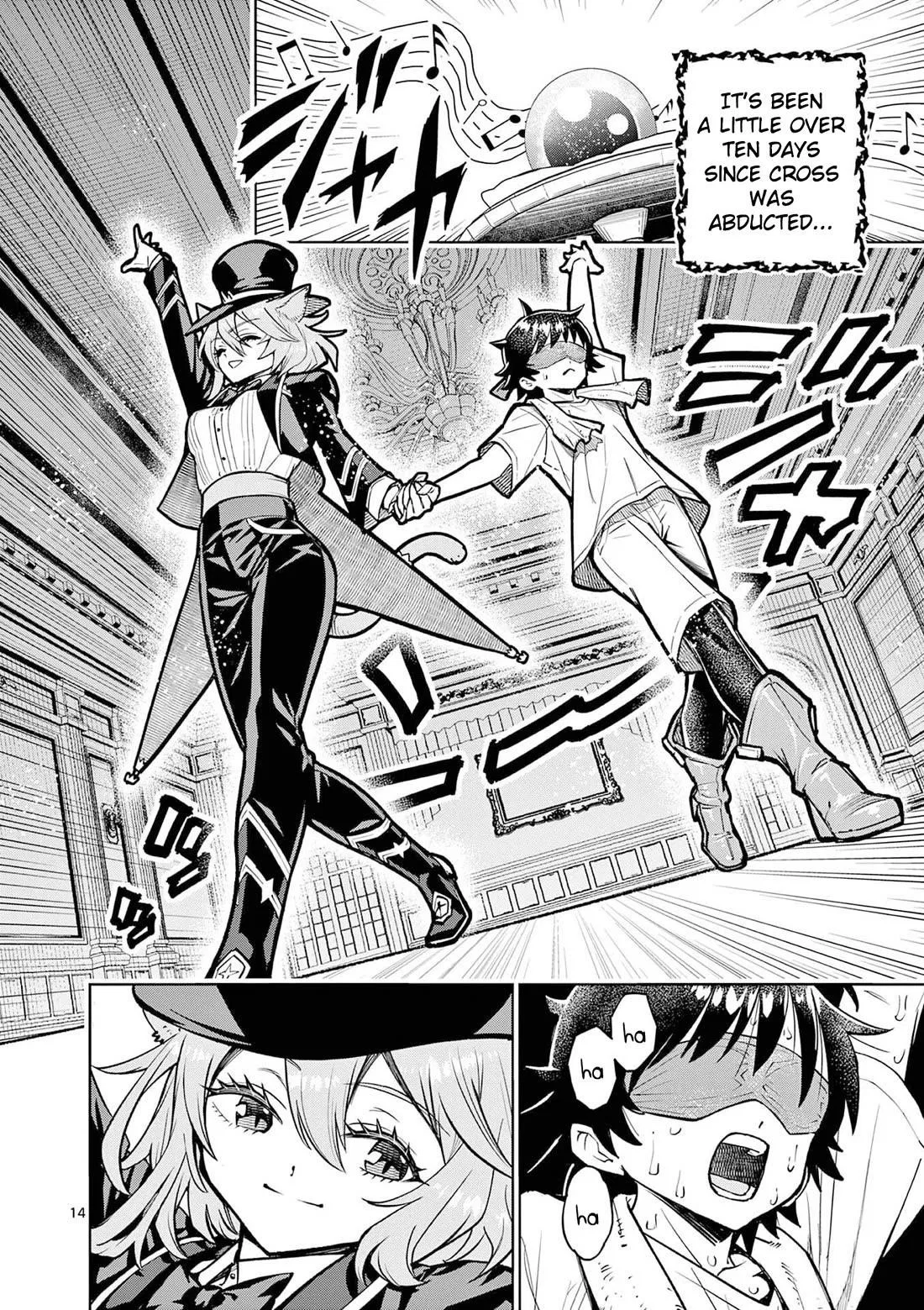 The Strongest Female Masters, Who Are Trying to Raise Me Up, Are in Shambles Over Their Training Policy Chapter 62 – Page 16
