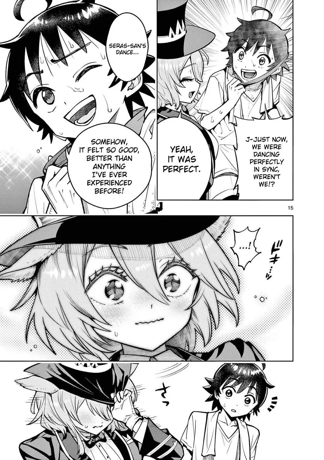 The Strongest Female Masters, Who Are Trying to Raise Me Up, Are in Shambles Over Their Training Policy Chapter 62 – Page 17