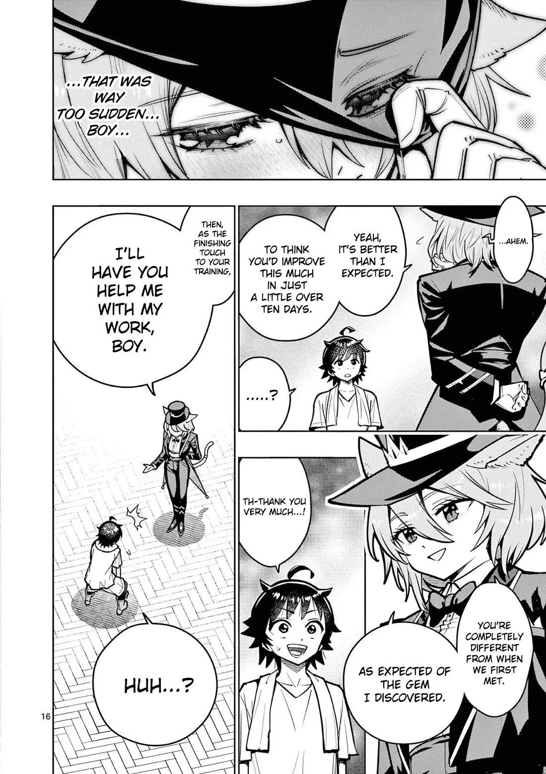 The Strongest Female Masters, Who Are Trying to Raise Me Up, Are in Shambles Over Their Training Policy Chapter 62 – Page 18