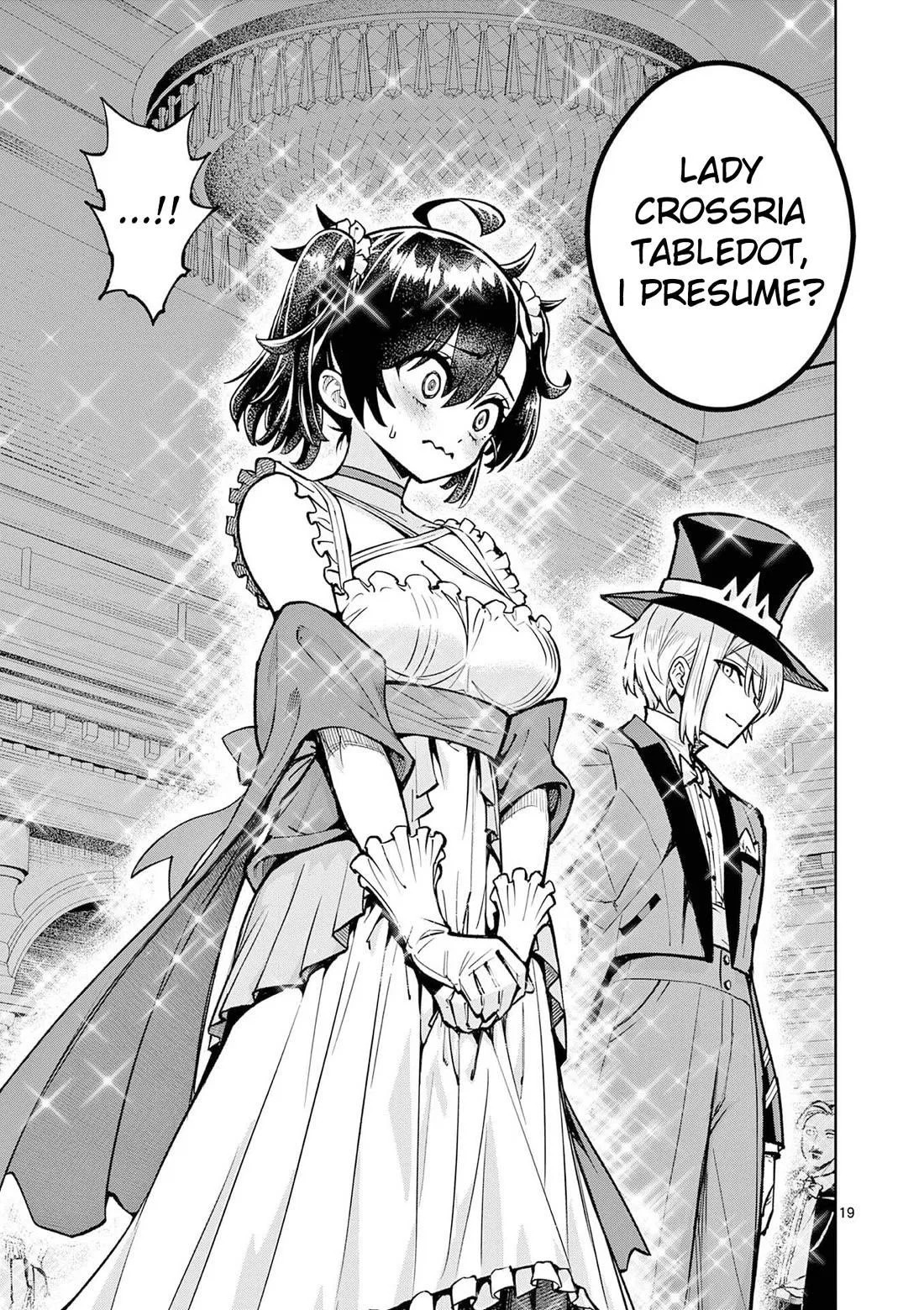 The Strongest Female Masters, Who Are Trying to Raise Me Up, Are in Shambles Over Their Training Policy Chapter 62 – Page 21