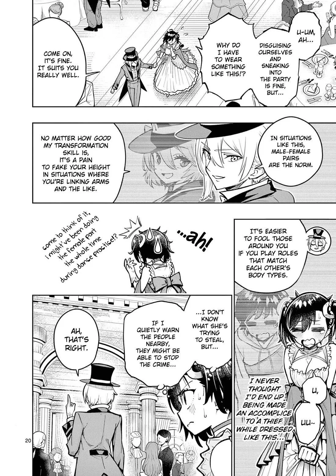 The Strongest Female Masters, Who Are Trying to Raise Me Up, Are in Shambles Over Their Training Policy Chapter 62 – Page 22