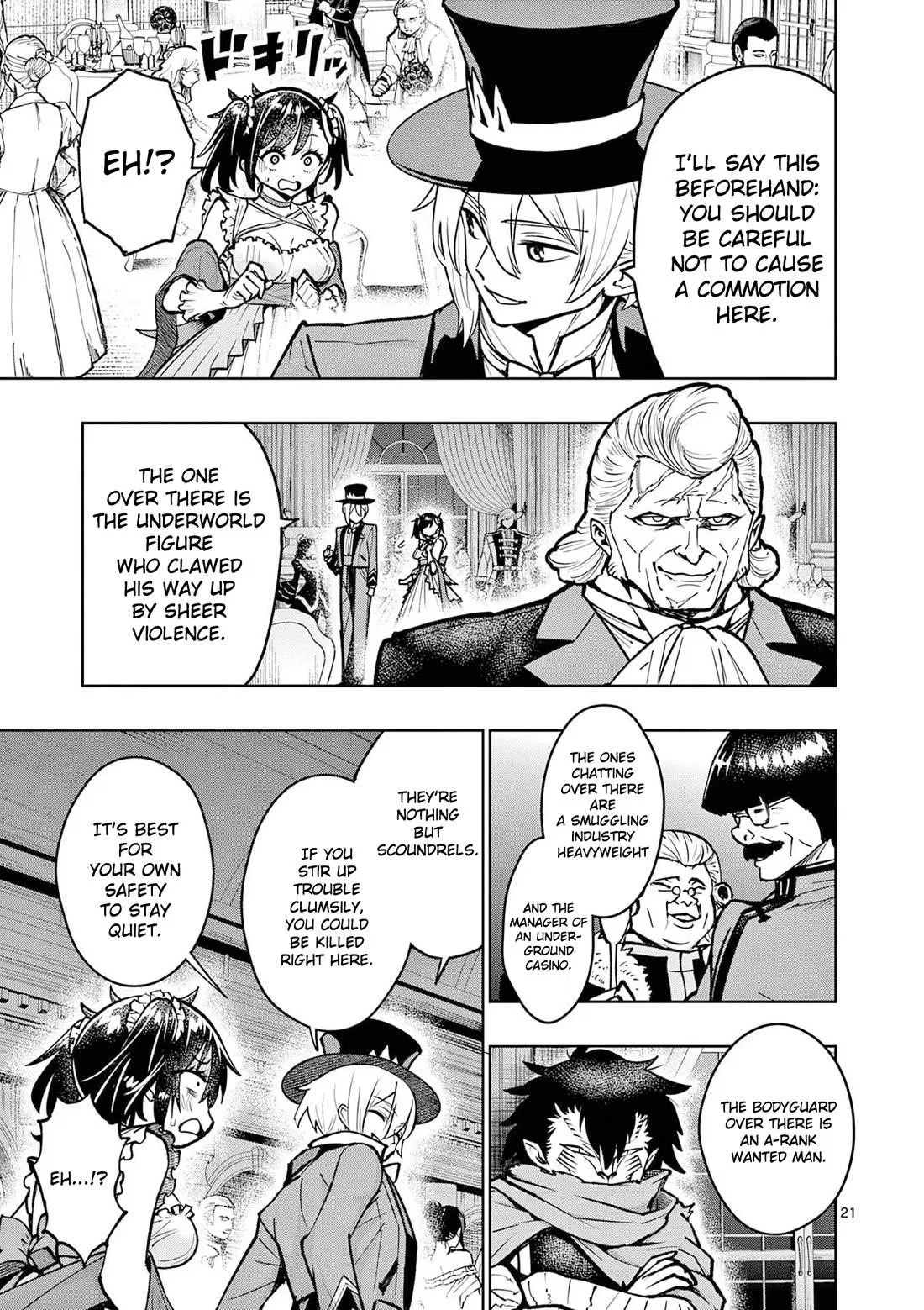 The Strongest Female Masters, Who Are Trying to Raise Me Up, Are in Shambles Over Their Training Policy Chapter 62 – Page 23