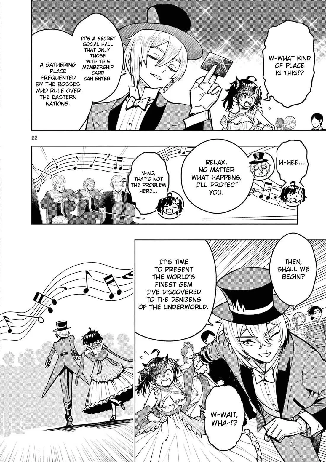 The Strongest Female Masters, Who Are Trying to Raise Me Up, Are in Shambles Over Their Training Policy Chapter 62 – Page 24