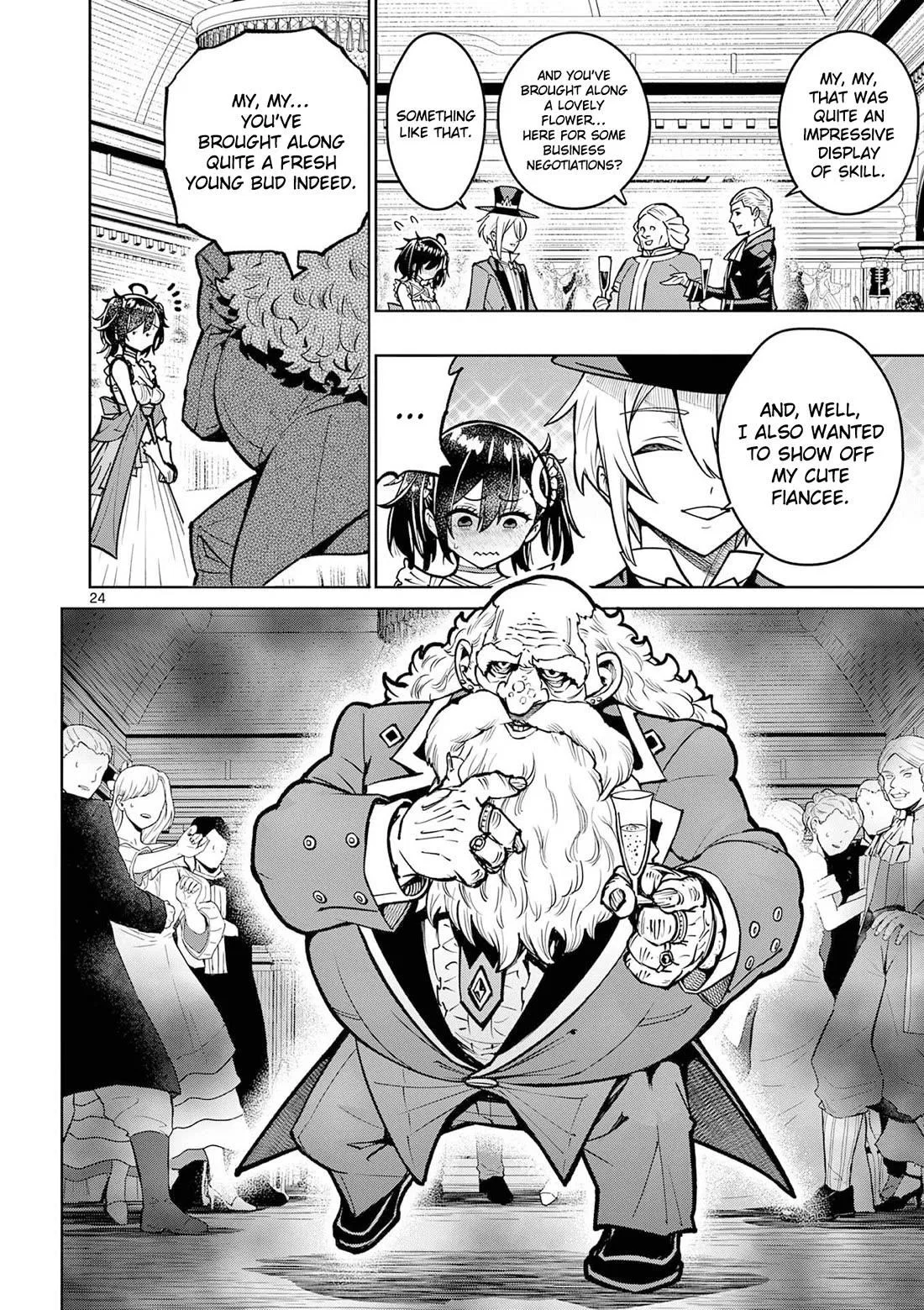 The Strongest Female Masters, Who Are Trying to Raise Me Up, Are in Shambles Over Their Training Policy Chapter 62 – Page 26