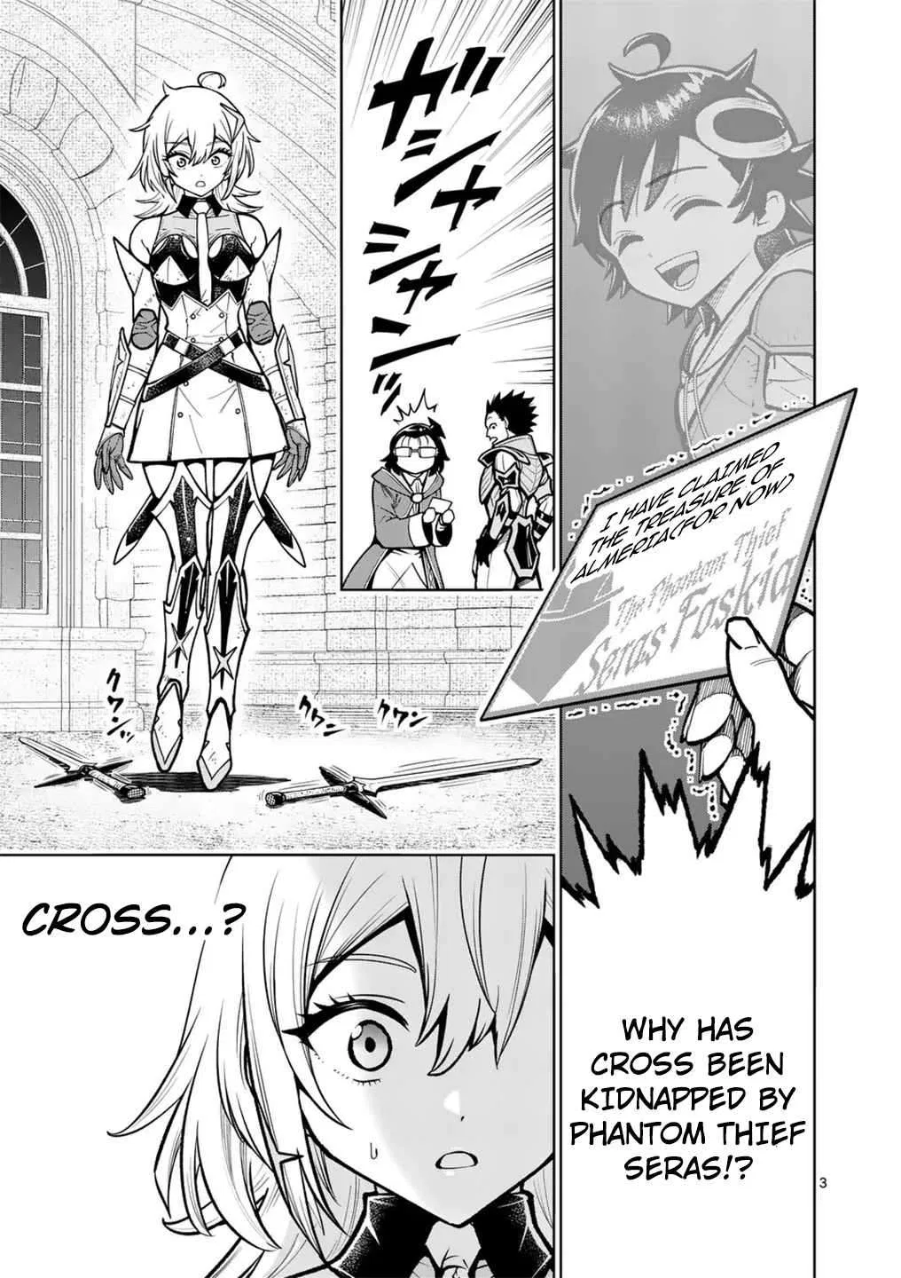 The Strongest Female Masters, Who Are Trying to Raise Me Up, Are in Shambles Over Their Training Policy Chapter 61 – Page 4