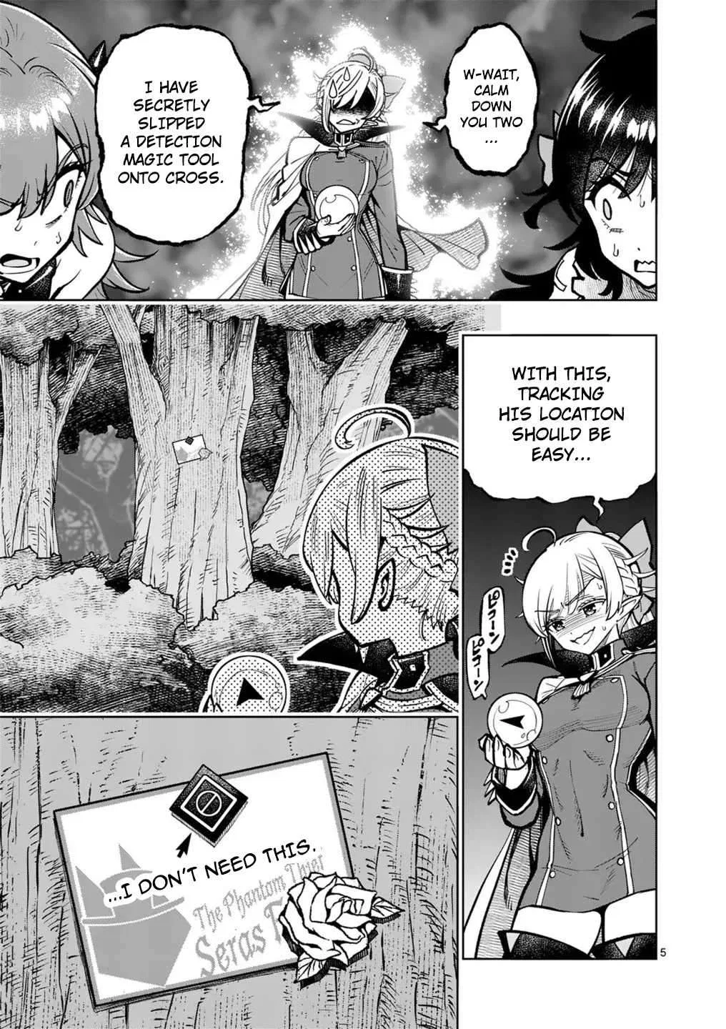 The Strongest Female Masters, Who Are Trying to Raise Me Up, Are in Shambles Over Their Training Policy Chapter 61 – Page 6
