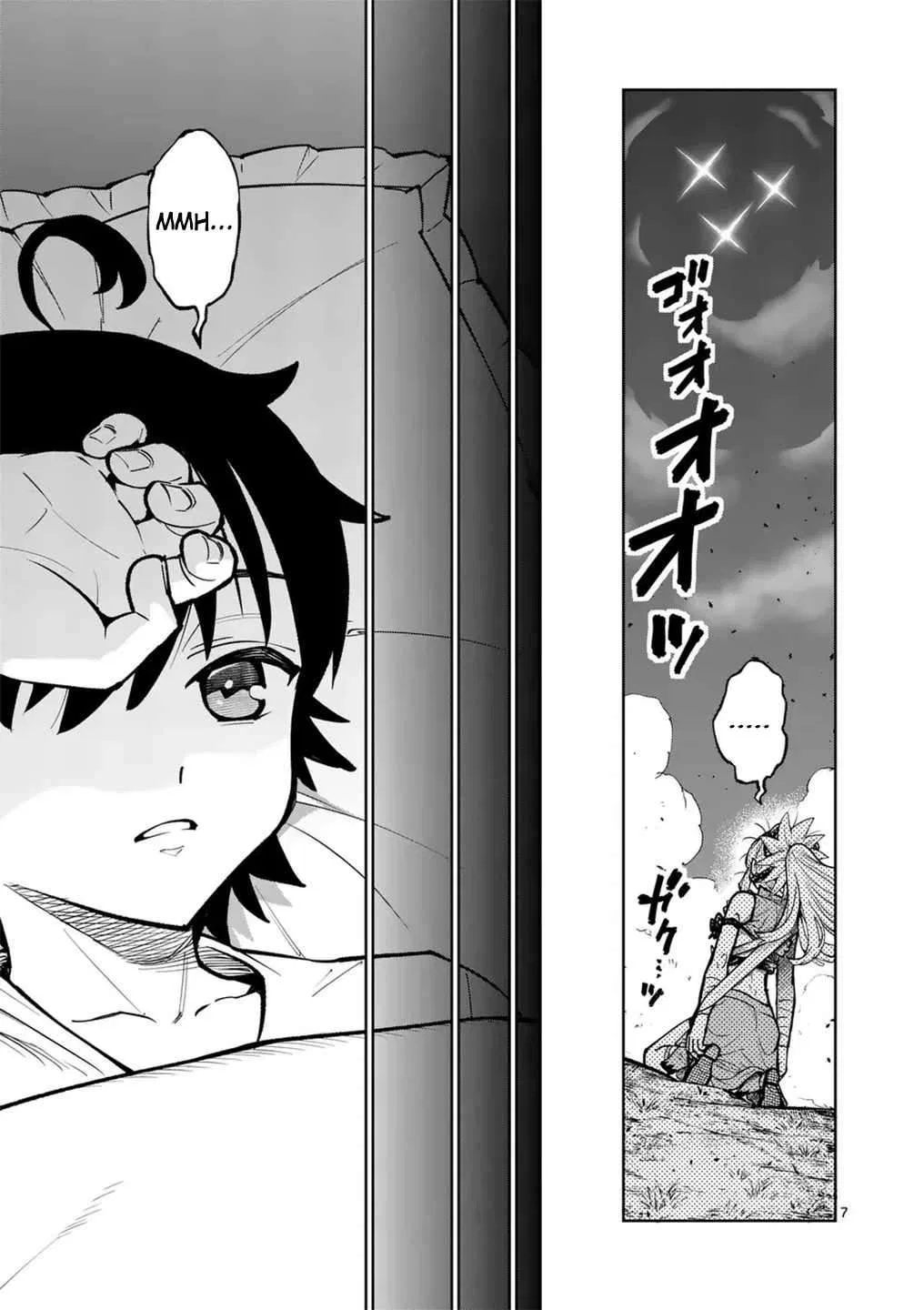 The Strongest Female Masters, Who Are Trying to Raise Me Up, Are in Shambles Over Their Training Policy Chapter 61 – Page 8