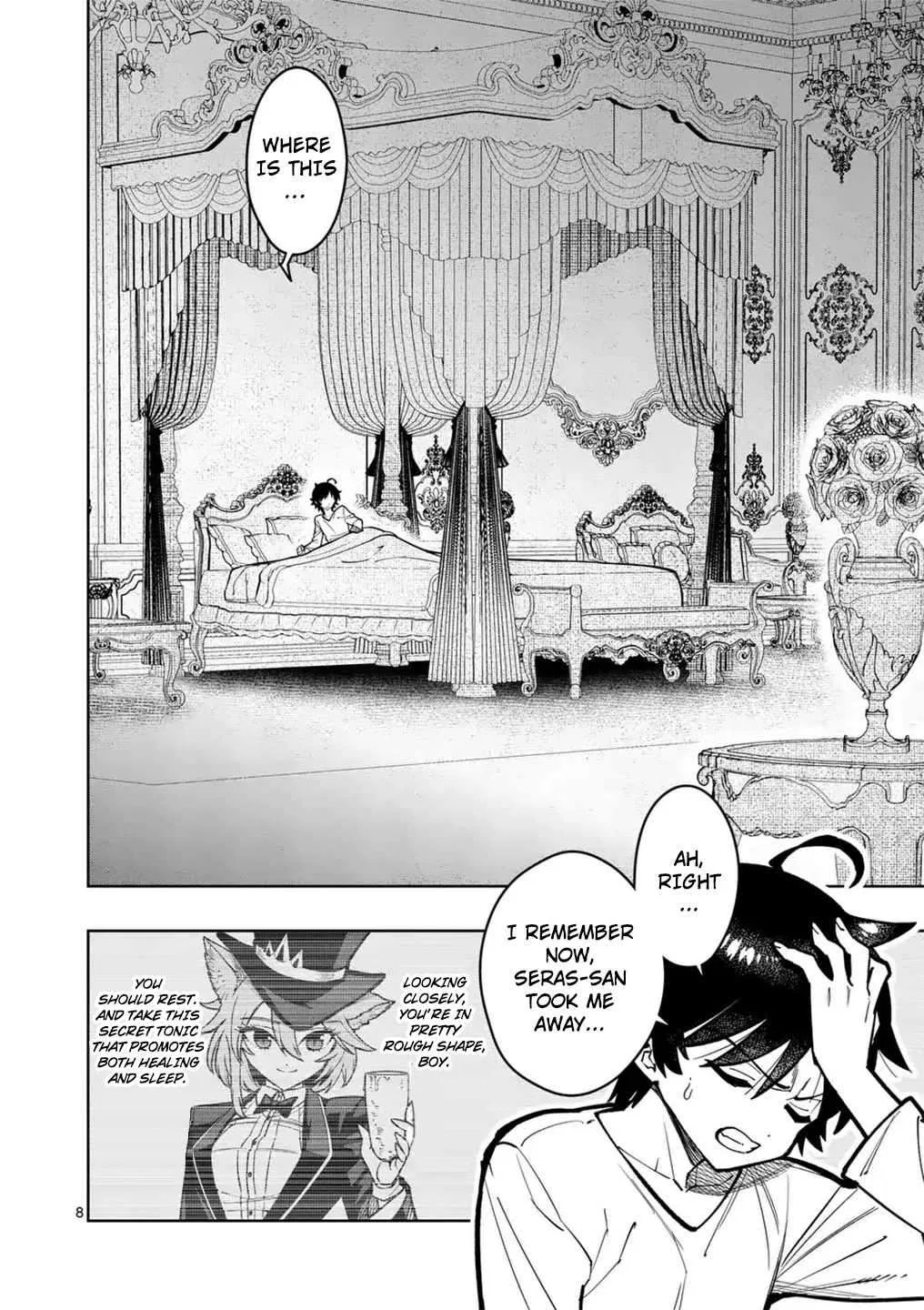 The Strongest Female Masters, Who Are Trying to Raise Me Up, Are in Shambles Over Their Training Policy Chapter 61 – Page 9