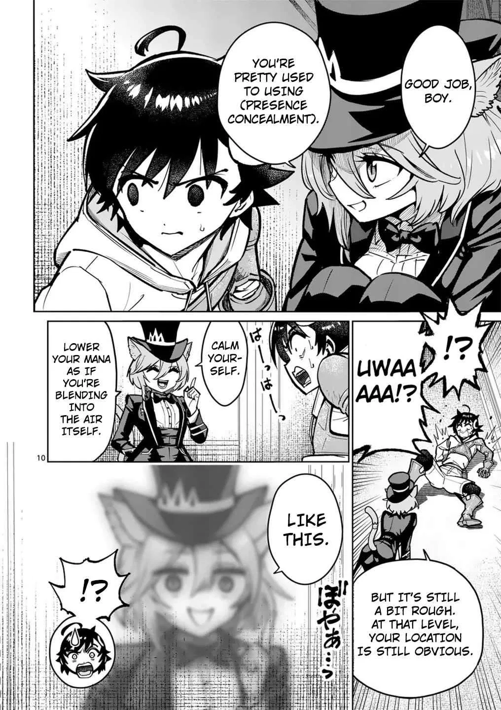 The Strongest Female Masters, Who Are Trying to Raise Me Up, Are in Shambles Over Their Training Policy Chapter 61 – Page 11
