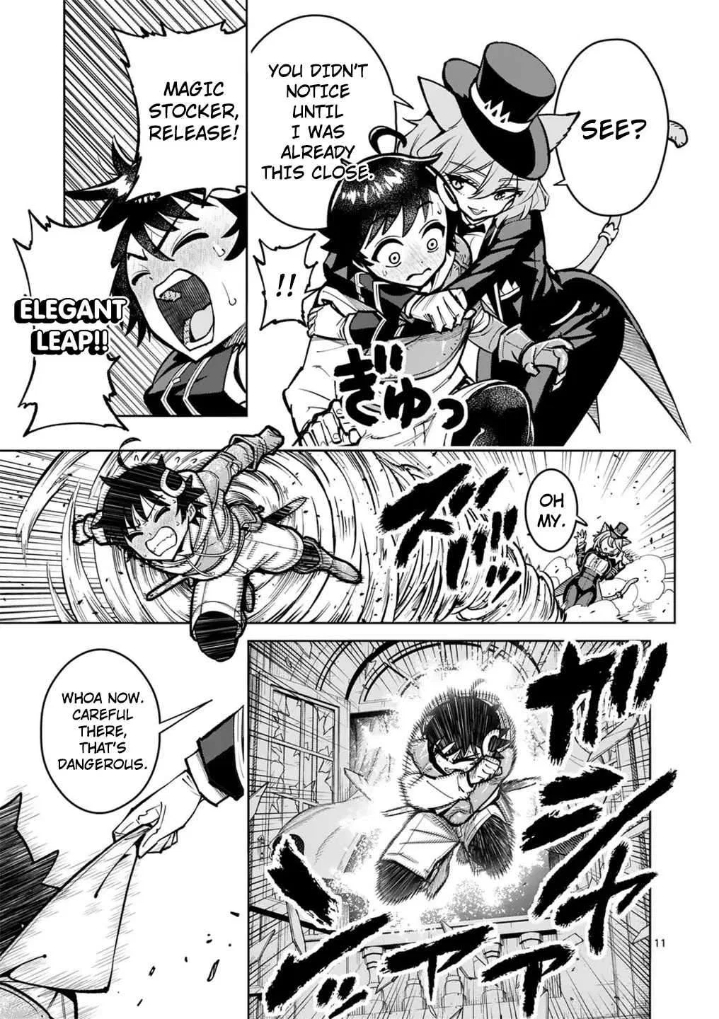 The Strongest Female Masters, Who Are Trying to Raise Me Up, Are in Shambles Over Their Training Policy Chapter 61 – Page 12
