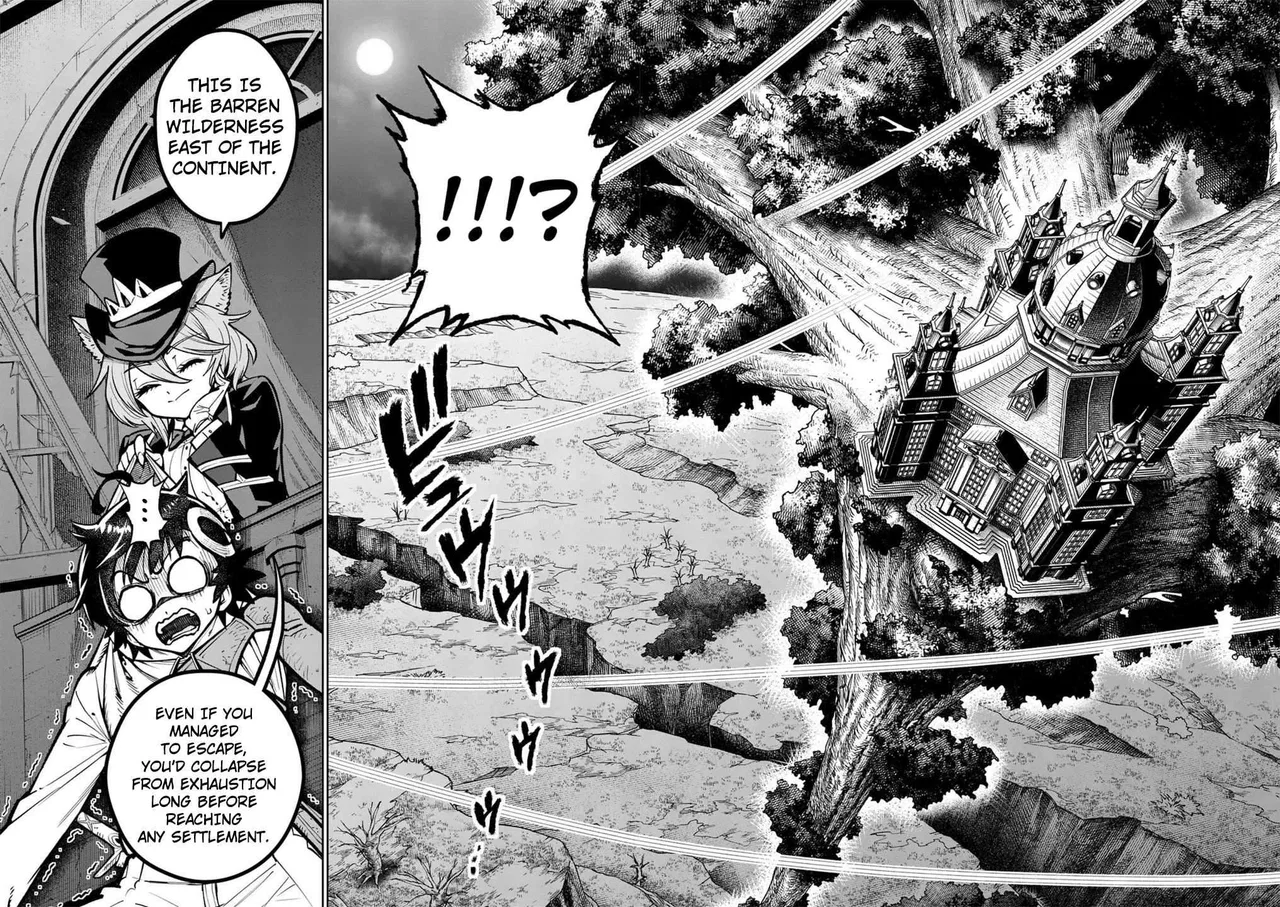 The Strongest Female Masters, Who Are Trying to Raise Me Up, Are in Shambles Over Their Training Policy Chapter 61 – Page 13