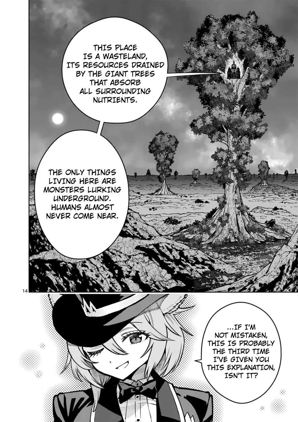The Strongest Female Masters, Who Are Trying to Raise Me Up, Are in Shambles Over Their Training Policy Chapter 61 – Page 14