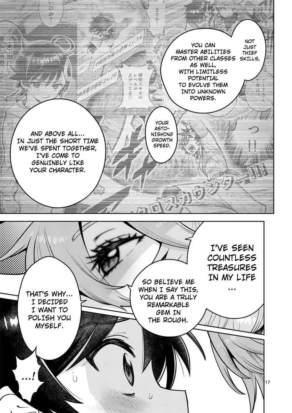 The Strongest Female Masters, Who Are Trying to Raise Me Up, Are in Shambles Over Their Training Policy Chapter 61 – Page 17