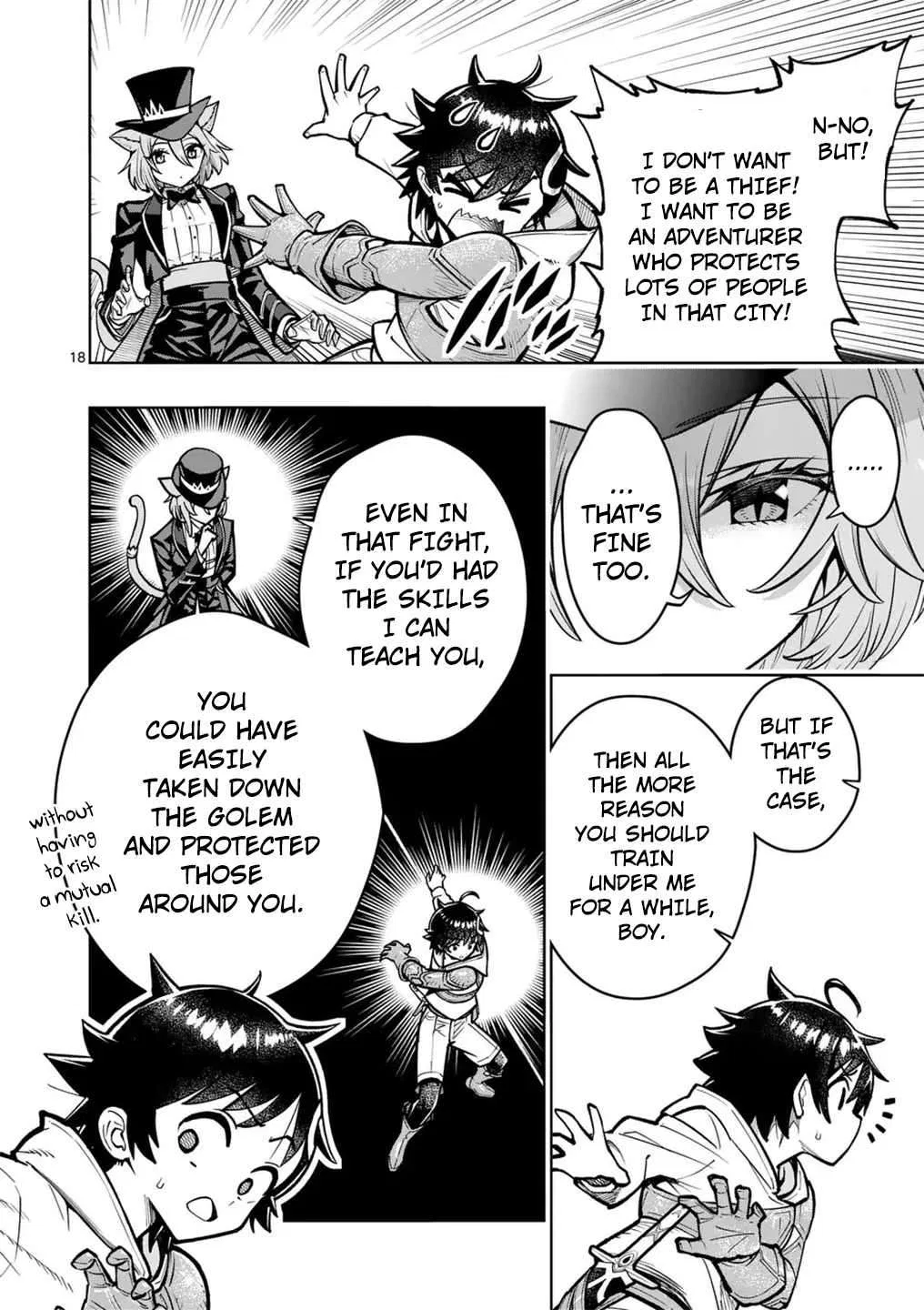 The Strongest Female Masters, Who Are Trying to Raise Me Up, Are in Shambles Over Their Training Policy Chapter 61 – Page 18