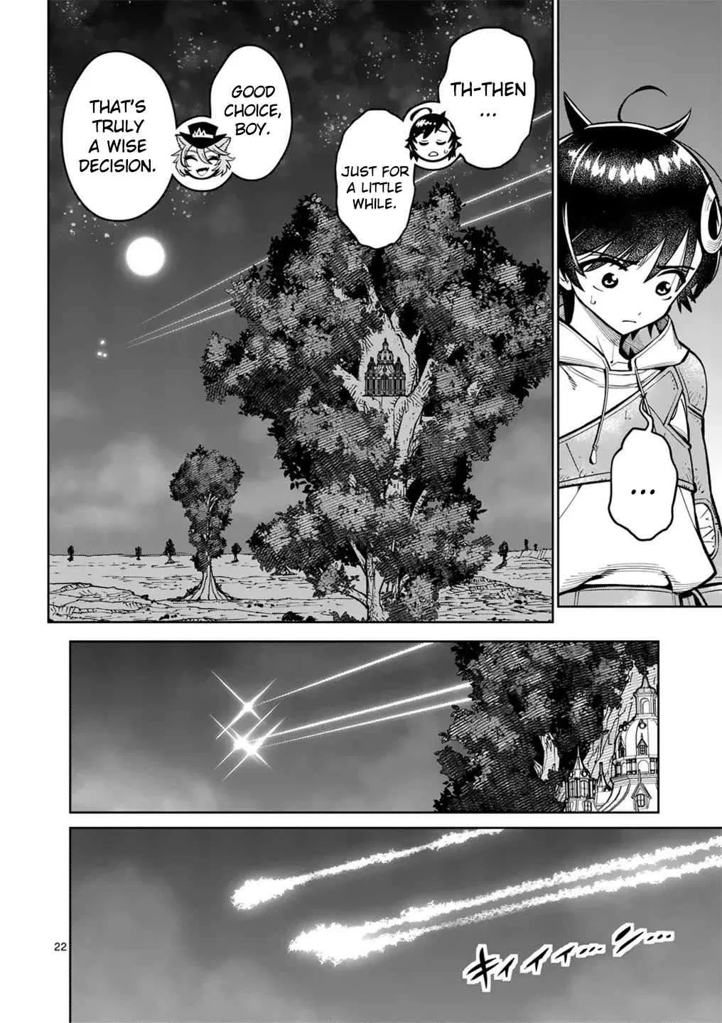 The Strongest Female Masters, Who Are Trying to Raise Me Up, Are in Shambles Over Their Training Policy Chapter 61 – Page 22