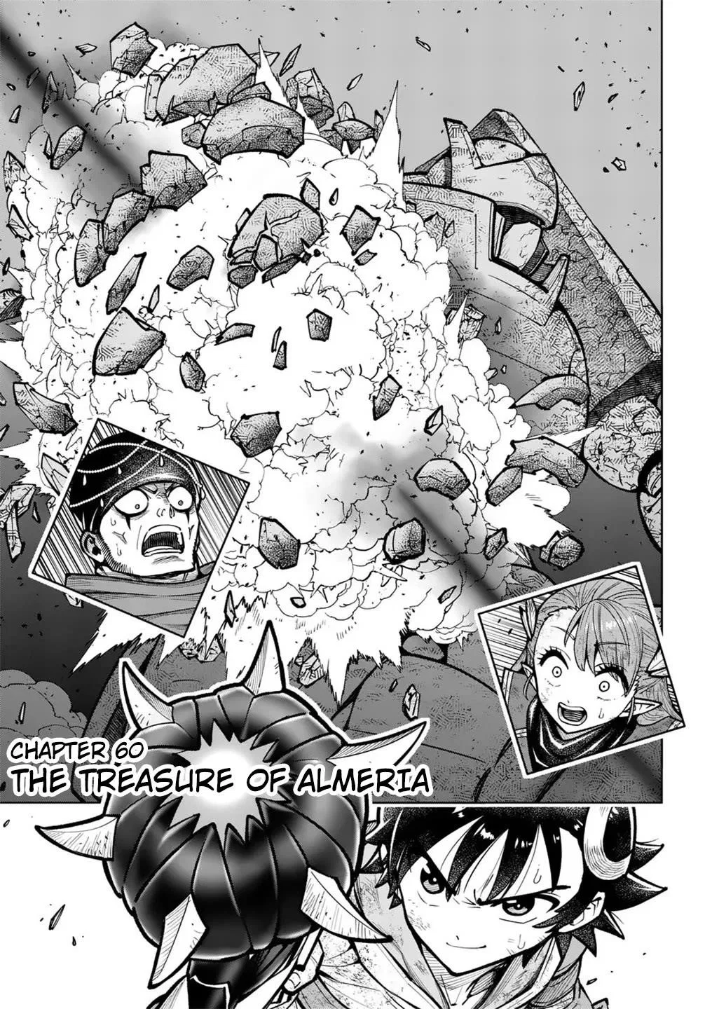 The Strongest Female Masters, Who Are Trying to Raise Me Up, Are in Shambles Over Their Training Policy Chapter 60 – Page 2