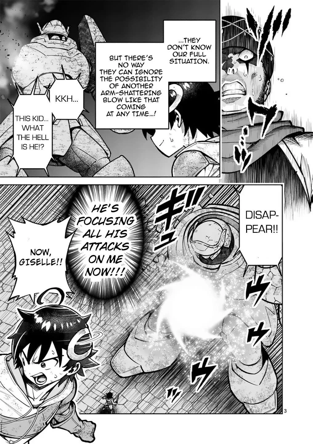 The Strongest Female Masters, Who Are Trying to Raise Me Up, Are in Shambles Over Their Training Policy Chapter 60 – Page 4