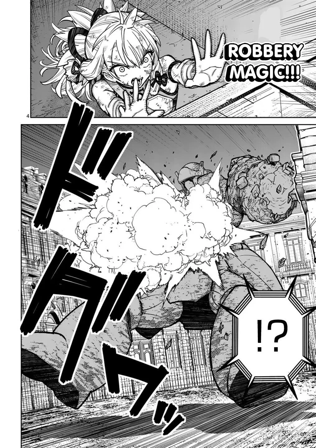 The Strongest Female Masters, Who Are Trying to Raise Me Up, Are in Shambles Over Their Training Policy Chapter 60 – Page 5