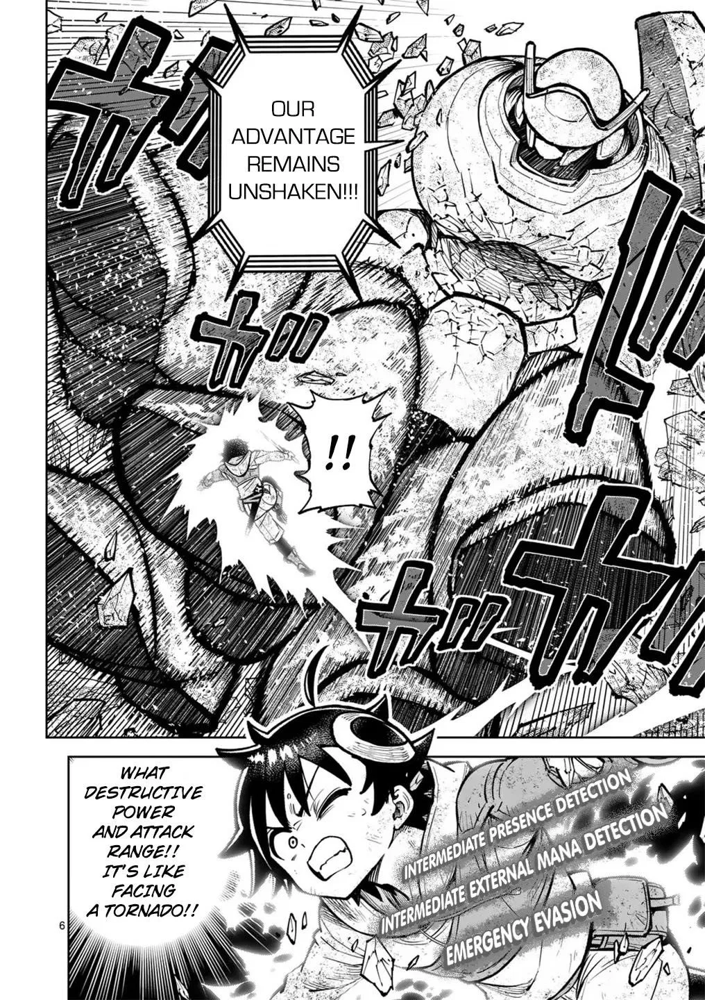 The Strongest Female Masters, Who Are Trying to Raise Me Up, Are in Shambles Over Their Training Policy Chapter 60 – Page 7