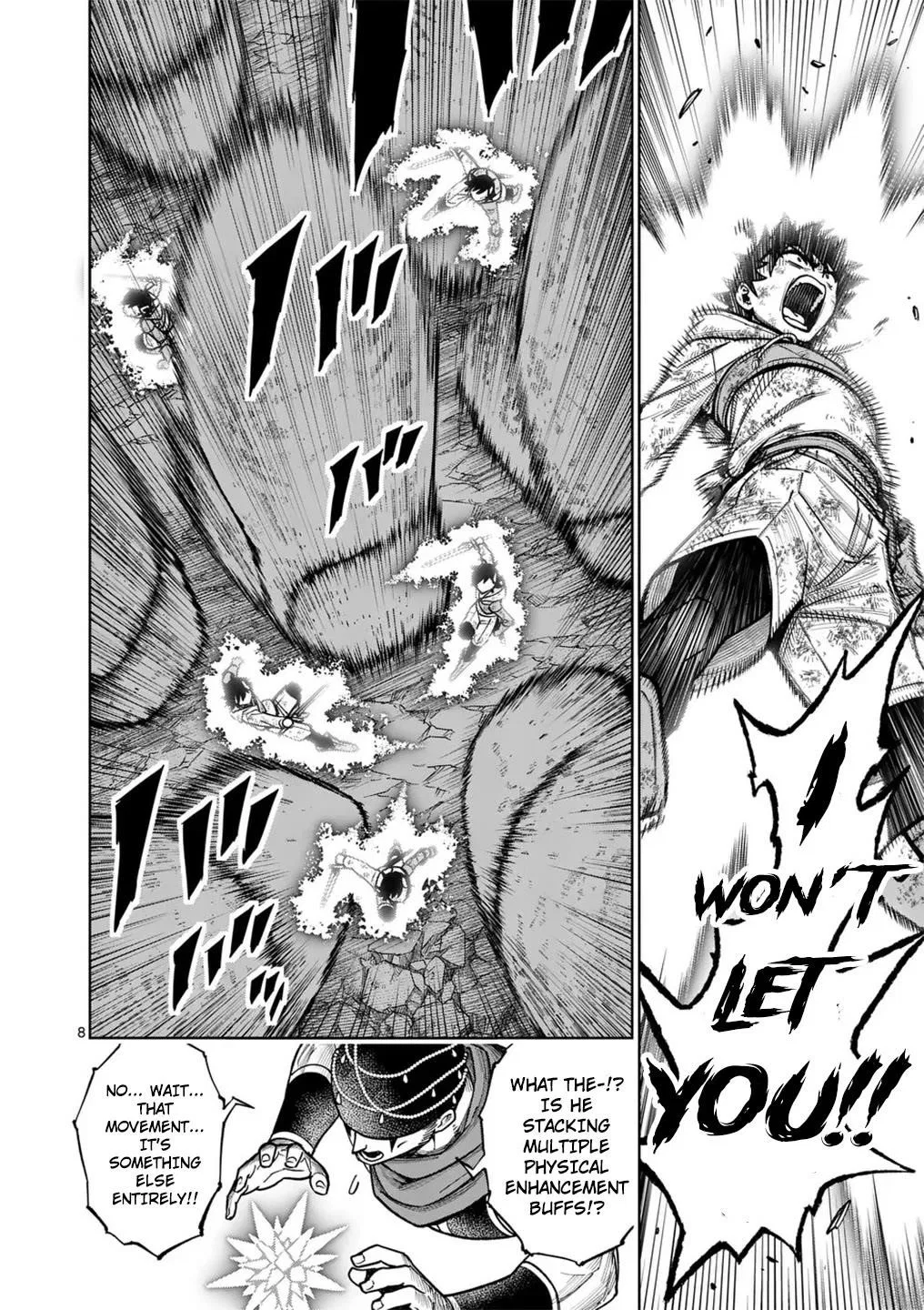 The Strongest Female Masters, Who Are Trying to Raise Me Up, Are in Shambles Over Their Training Policy Chapter 60 – Page 9