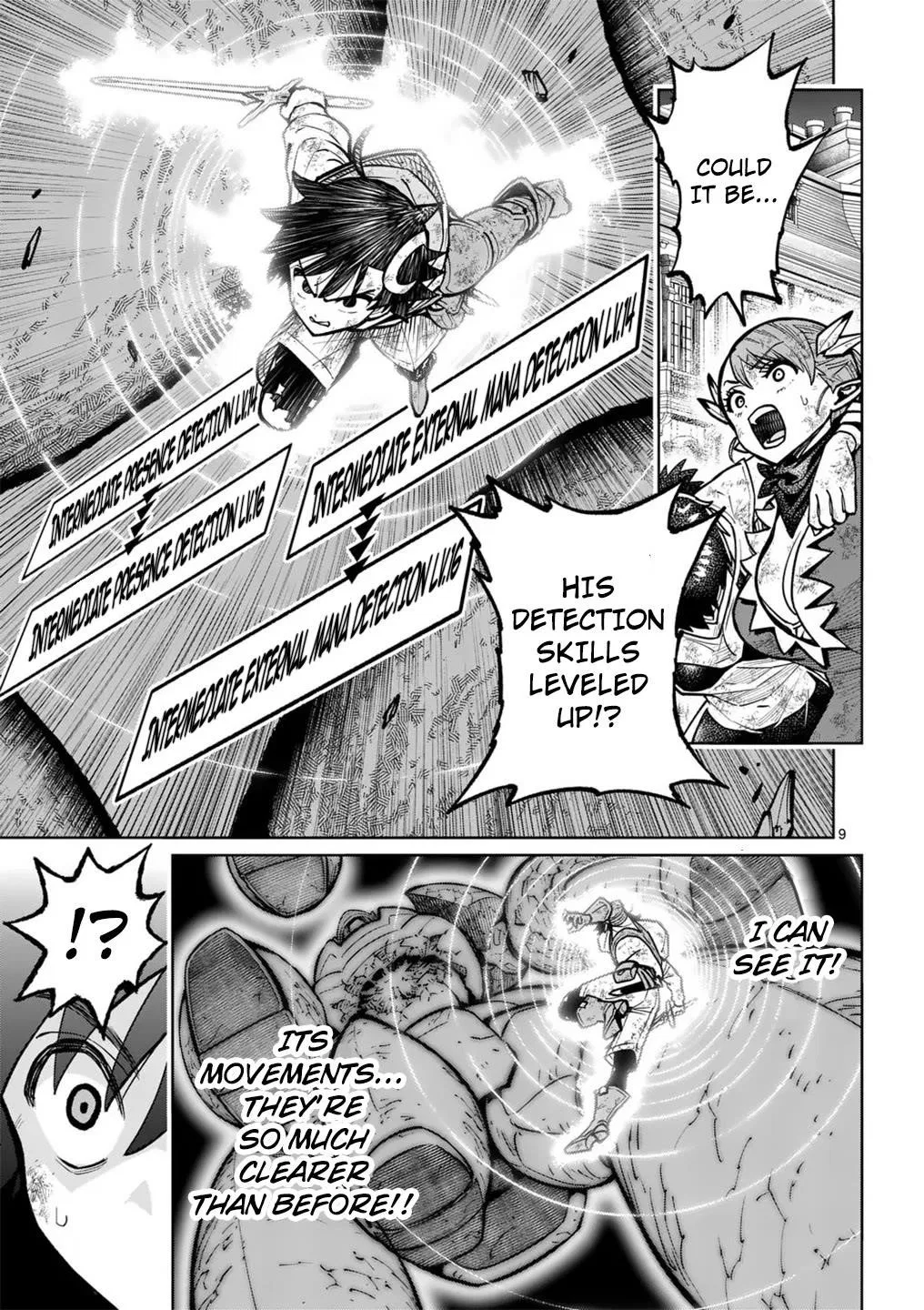 The Strongest Female Masters, Who Are Trying to Raise Me Up, Are in Shambles Over Their Training Policy Chapter 60 – Page 10
