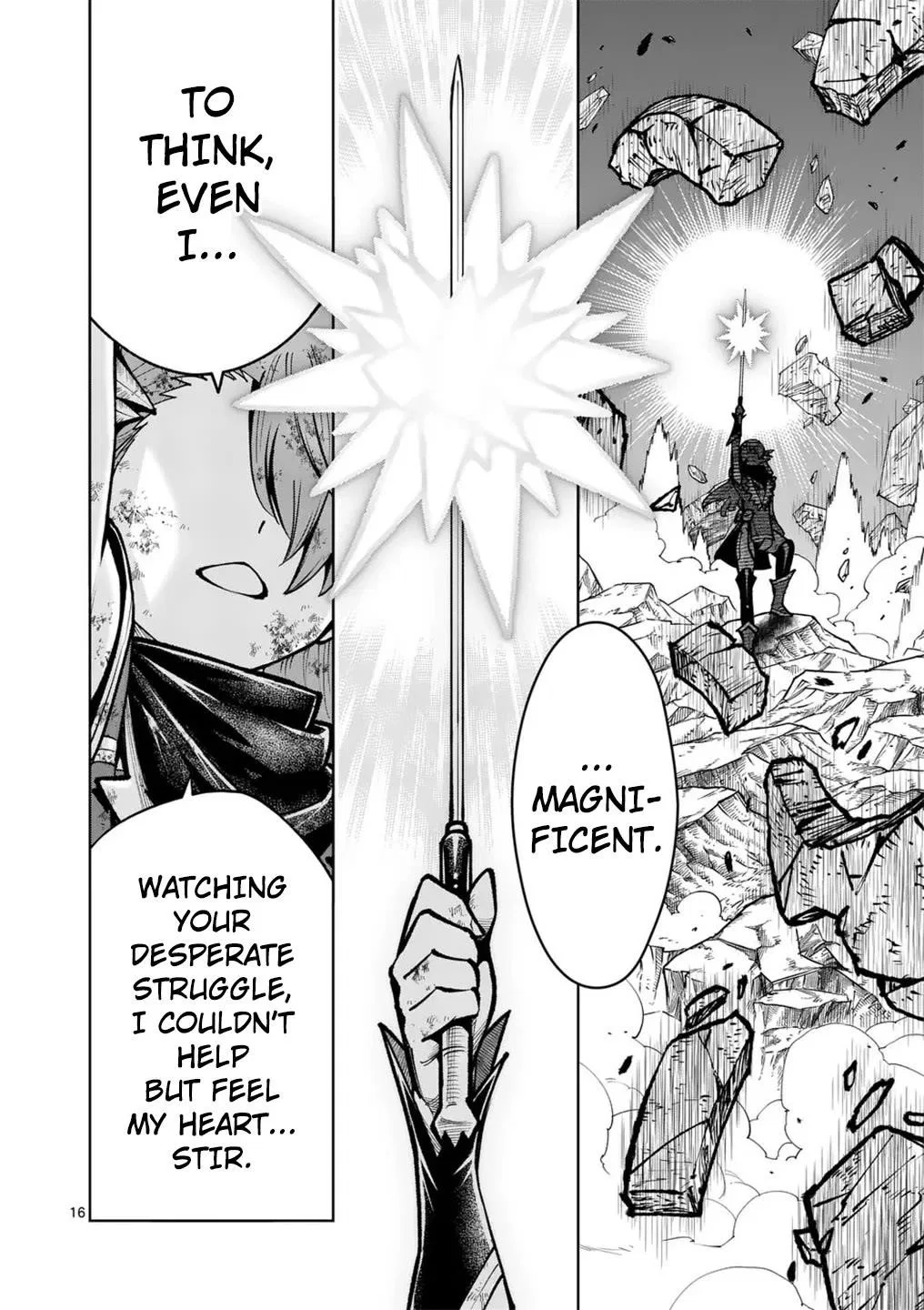 The Strongest Female Masters, Who Are Trying to Raise Me Up, Are in Shambles Over Their Training Policy Chapter 60 – Page 17