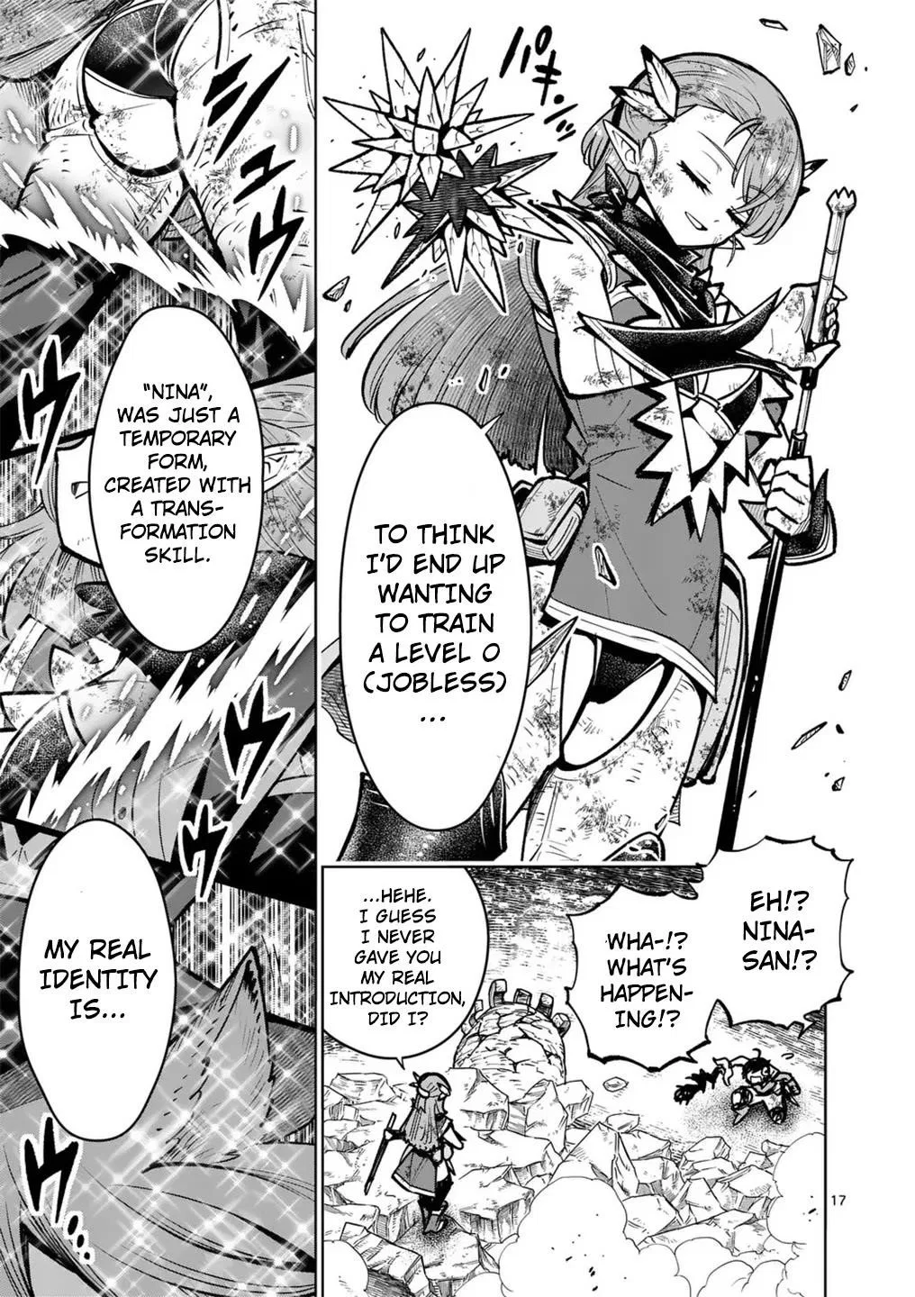 The Strongest Female Masters, Who Are Trying to Raise Me Up, Are in Shambles Over Their Training Policy Chapter 60 – Page 18