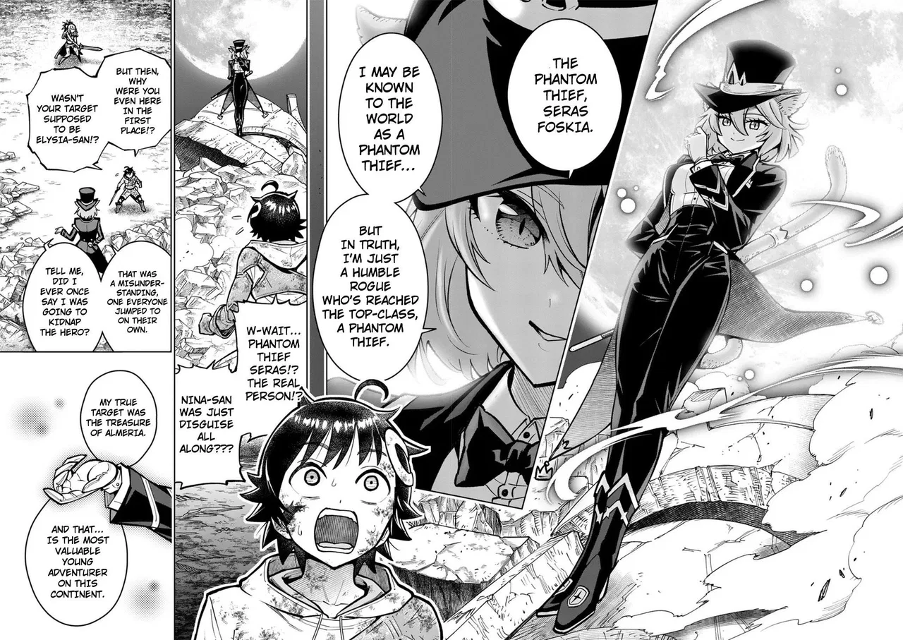 The Strongest Female Masters, Who Are Trying to Raise Me Up, Are in Shambles Over Their Training Policy Chapter 60 – Page 19