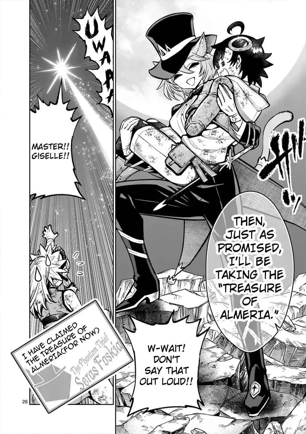 The Strongest Female Masters, Who Are Trying to Raise Me Up, Are in Shambles Over Their Training Policy Chapter 60 – Page 26