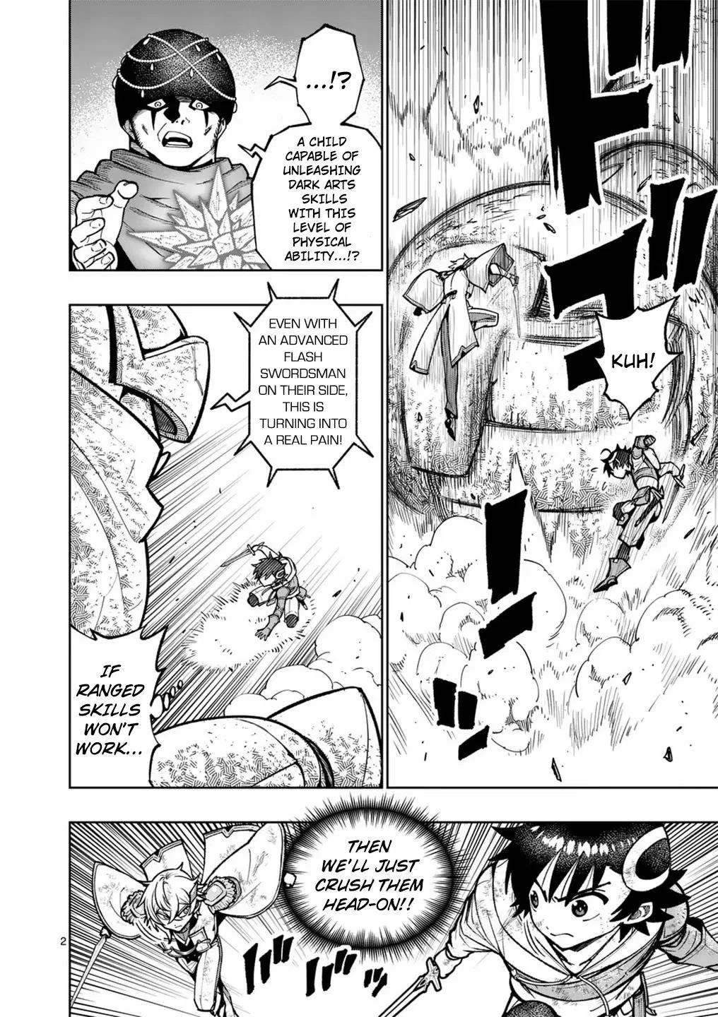 The Strongest Female Masters, Who Are Trying to Raise Me Up, Are in Shambles Over Their Training Policy Chapter 59 – Page 3