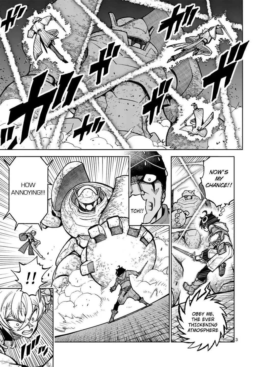 The Strongest Female Masters, Who Are Trying to Raise Me Up, Are in Shambles Over Their Training Policy Chapter 59 – Page 4