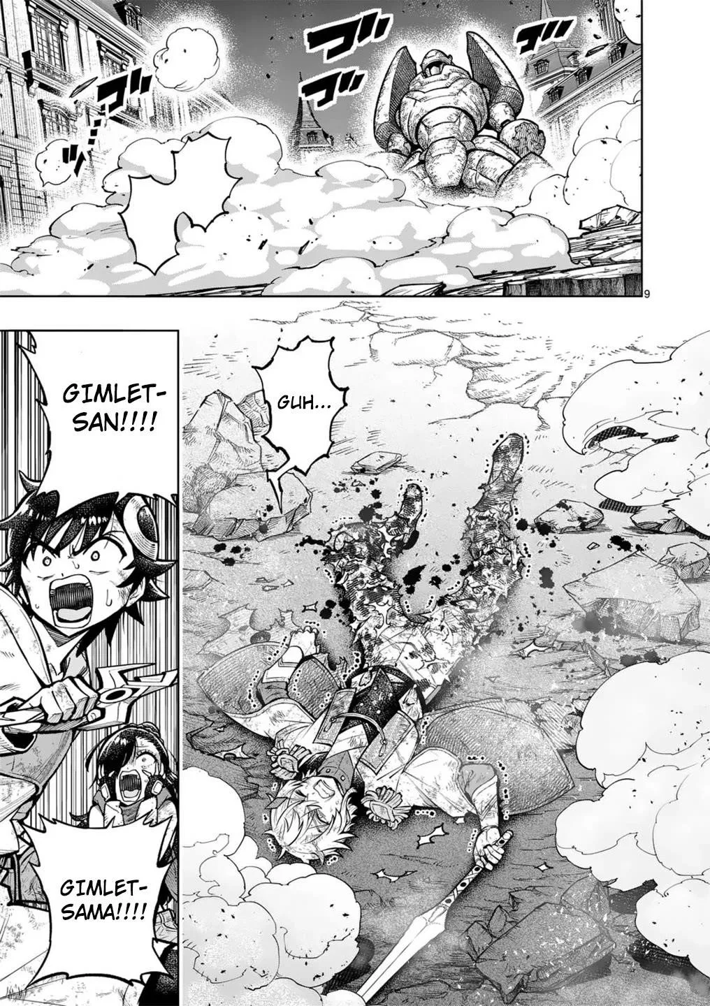 The Strongest Female Masters, Who Are Trying to Raise Me Up, Are in Shambles Over Their Training Policy Chapter 59 – Page 10