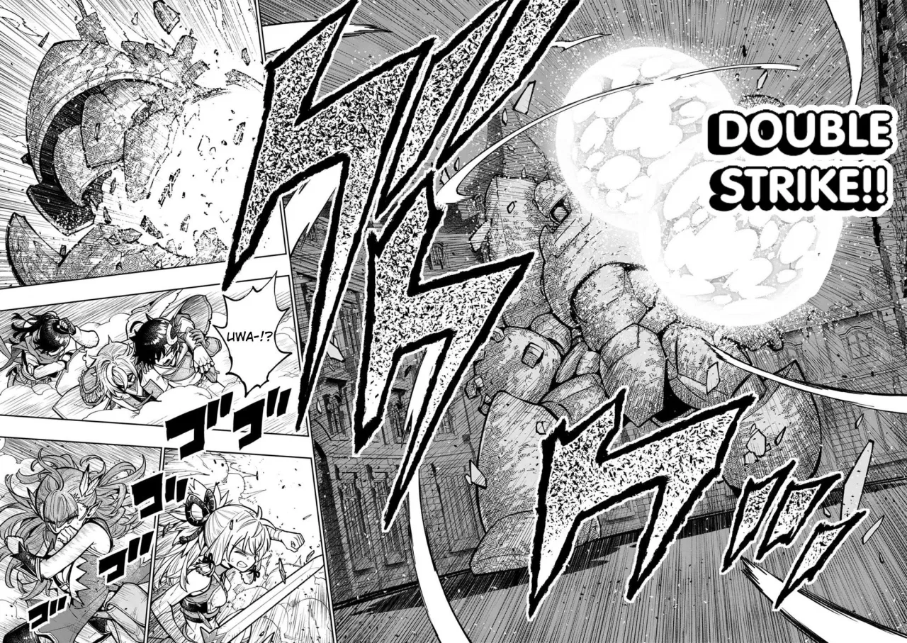 The Strongest Female Masters, Who Are Trying to Raise Me Up, Are in Shambles Over Their Training Policy Chapter 59 – Page 17