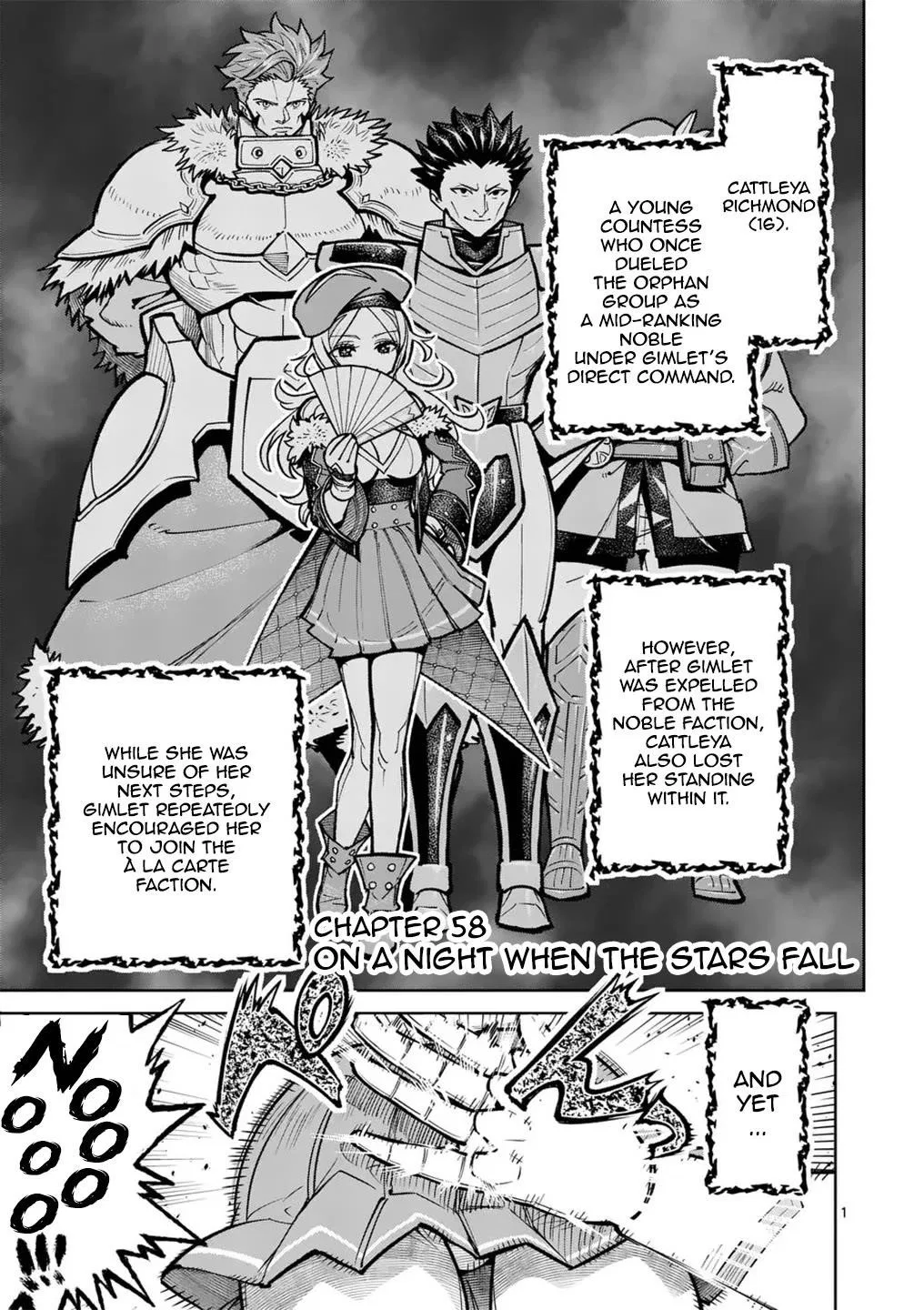 The Strongest Female Masters, Who Are Trying to Raise Me Up, Are in Shambles Over Their Training Policy Chapter 58 – Page 2