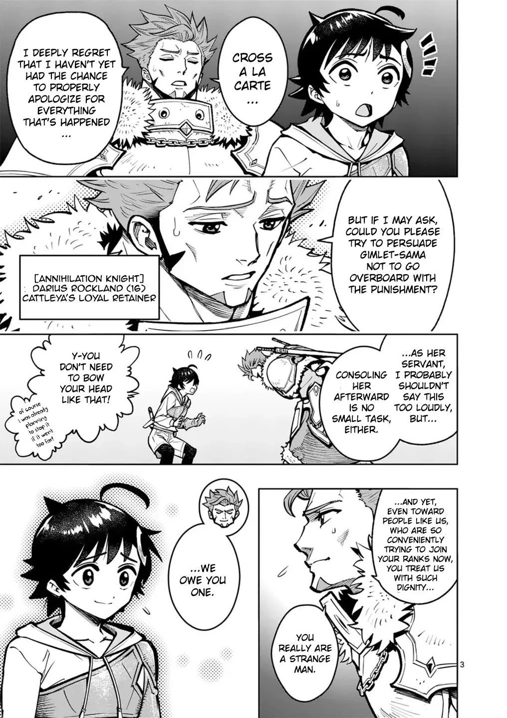 The Strongest Female Masters, Who Are Trying to Raise Me Up, Are in Shambles Over Their Training Policy Chapter 58 – Page 4