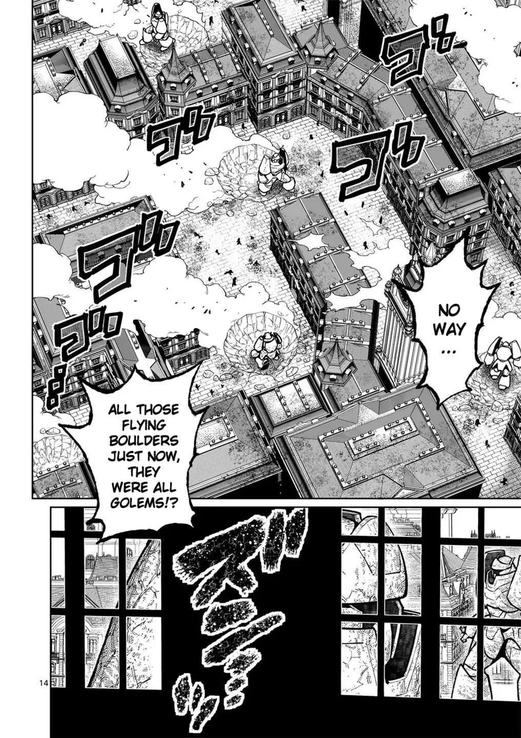 The Strongest Female Masters, Who Are Trying to Raise Me Up, Are in Shambles Over Their Training Policy Chapter 58 – Page 14