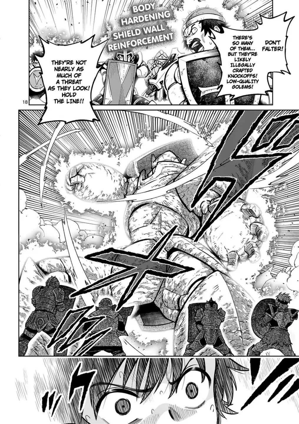 The Strongest Female Masters, Who Are Trying to Raise Me Up, Are in Shambles Over Their Training Policy Chapter 58 – Page 18